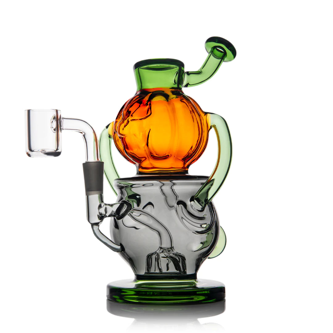 MJ Arsenal BEWITCHED MINI DAB RIG - 2023 HALLOWEEN