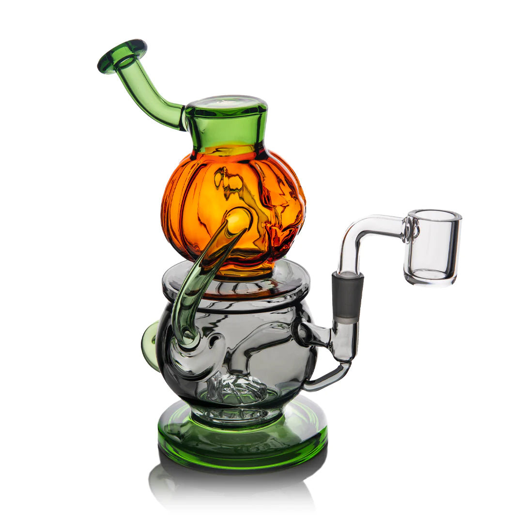 MJ Arsenal BEWITCHED MINI DAB RIG - 2023 HALLOWEEN