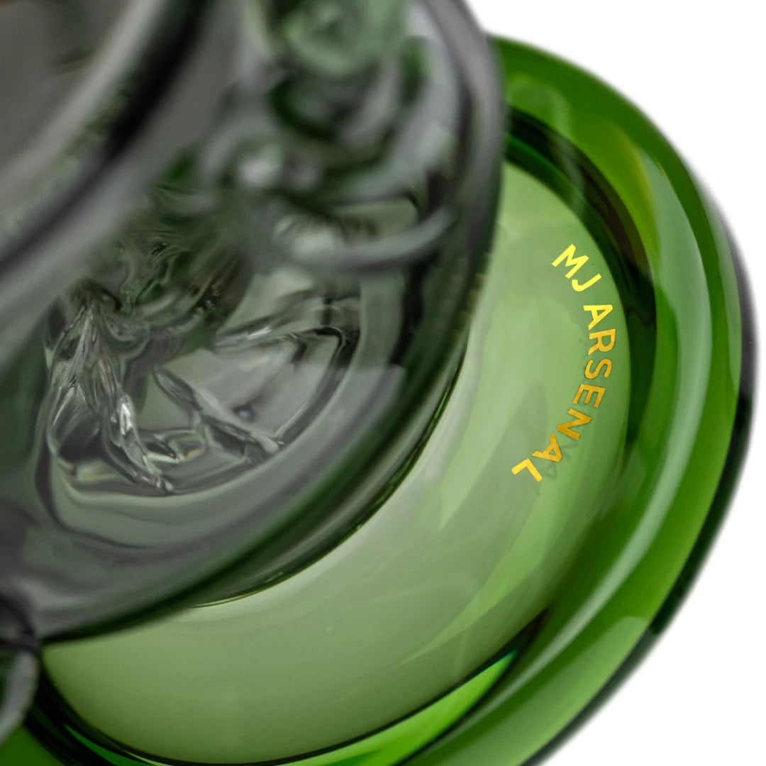 MJ Arsenal BEWITCHED MINI DAB RIG - 2023 HALLOWEEN