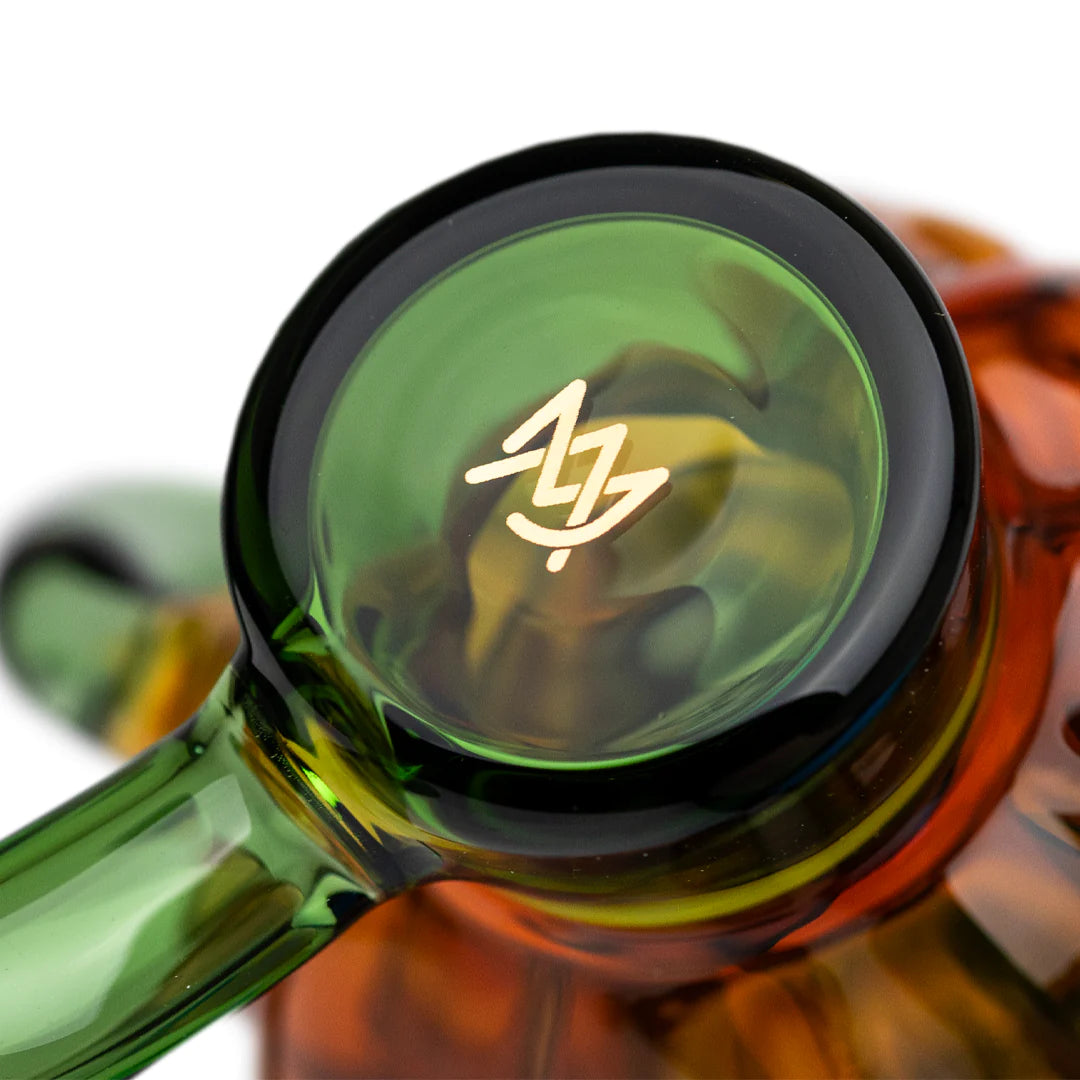 MJ Arsenal BEWITCHED MINI DAB RIG - 2023 HALLOWEEN