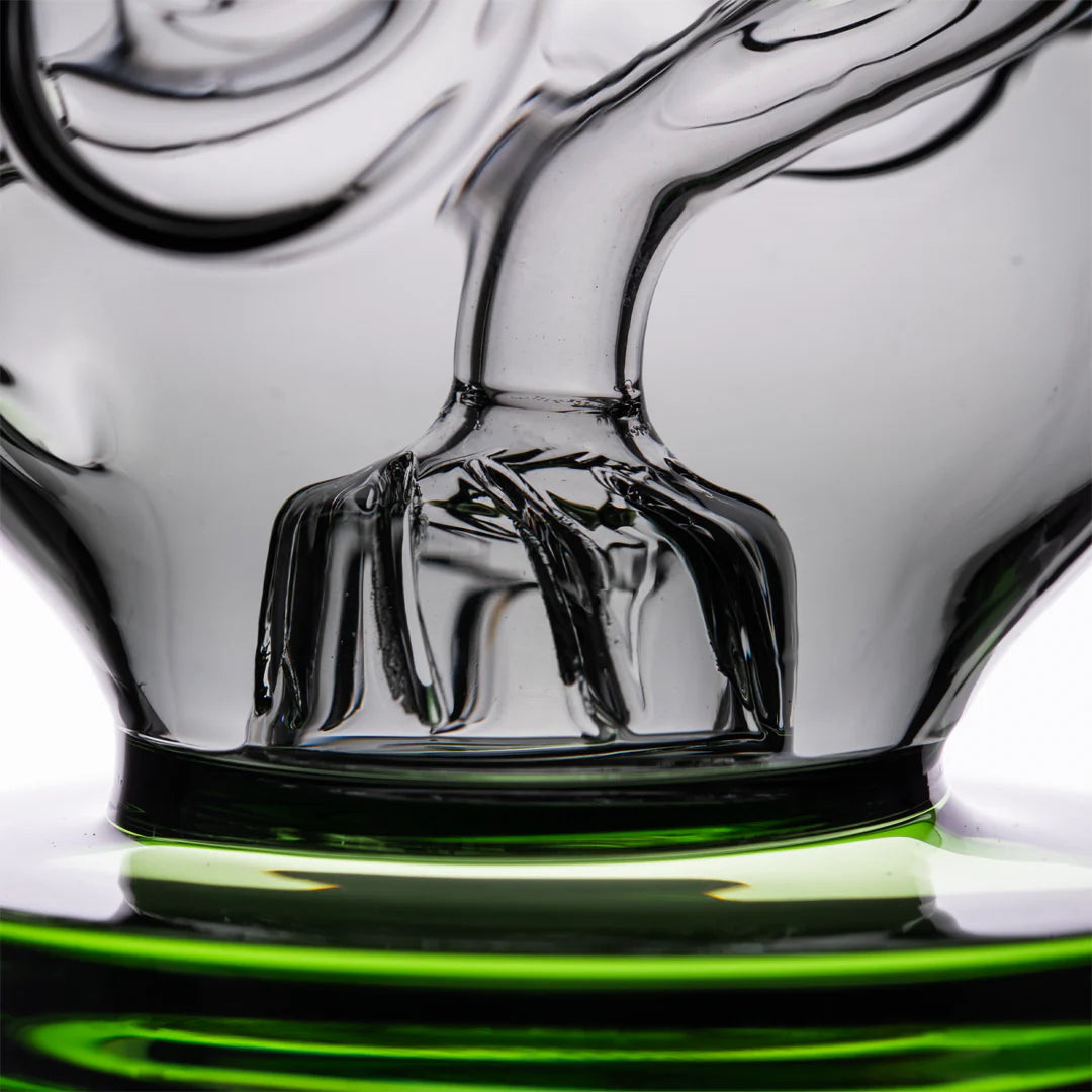 MJ Arsenal BEWITCHED MINI DAB RIG - 2023 HALLOWEEN