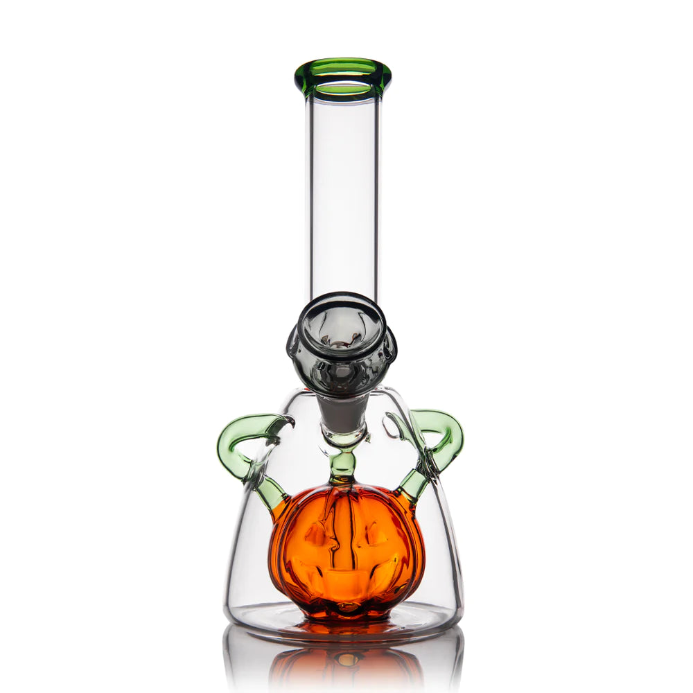 MJ Arsenal SUNKEN PUMPKIN BONG - 2023 HALLOWEEN