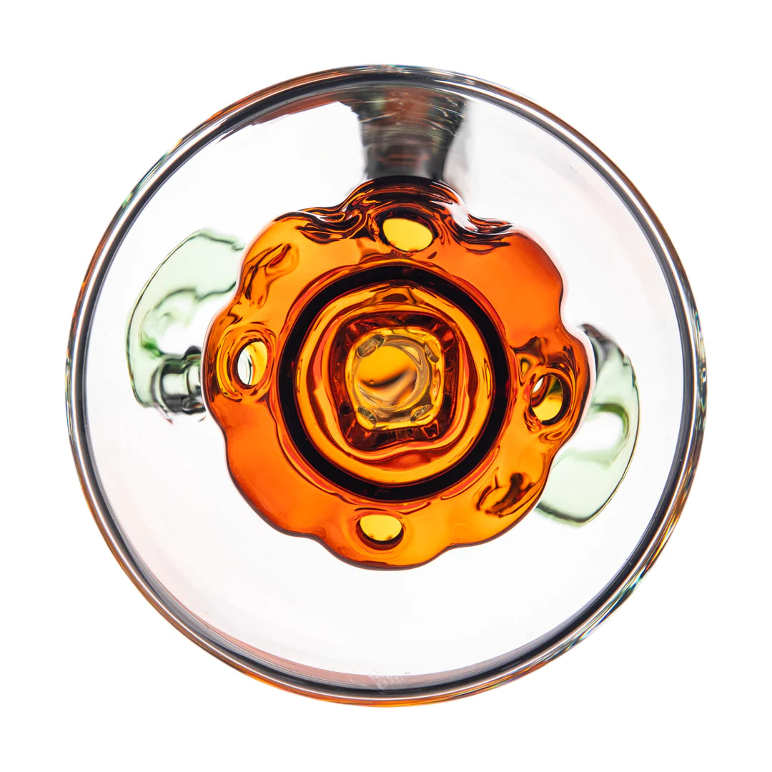 MJ Arsenal SUNKEN PUMPKIN BONG - 2023 HALLOWEEN