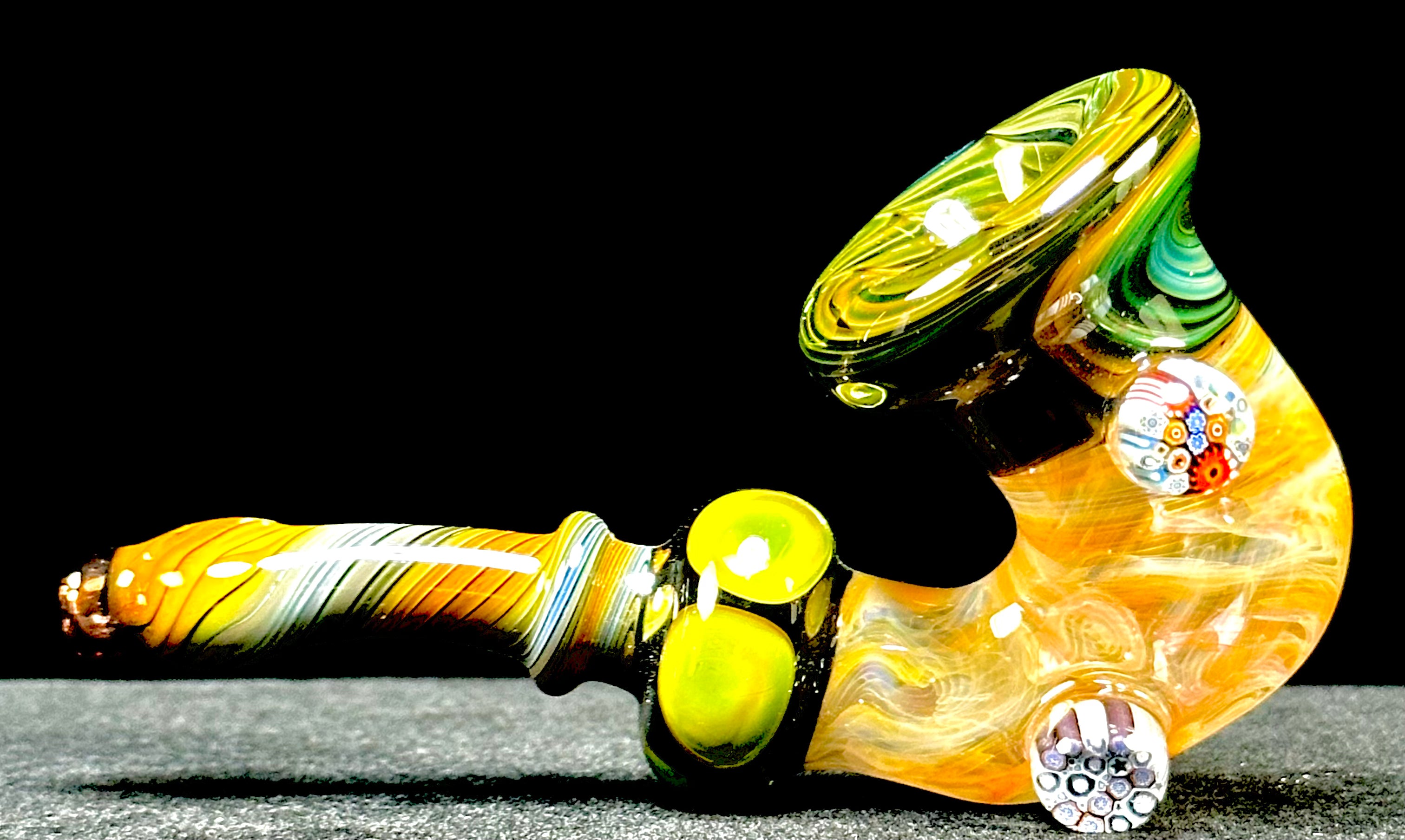 Lammi Glass Fully Fumed Sherlock