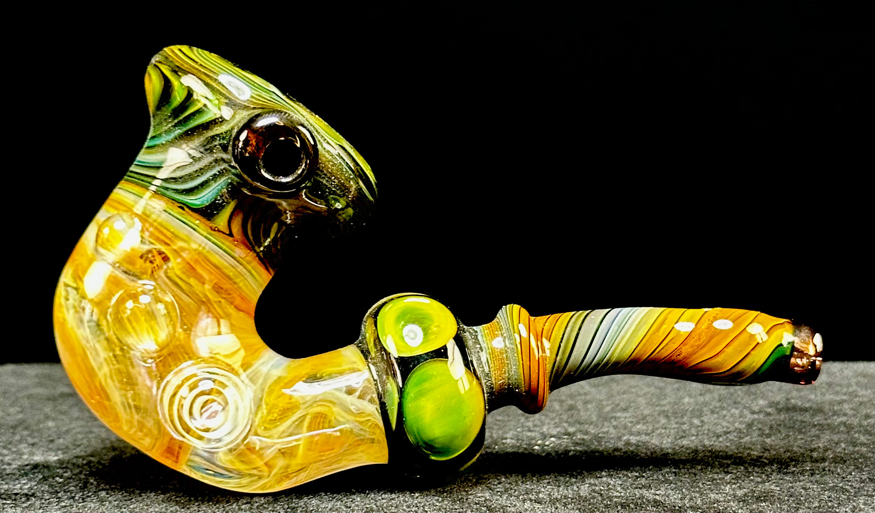 Lammi Glass Fully Fumed Sherlock