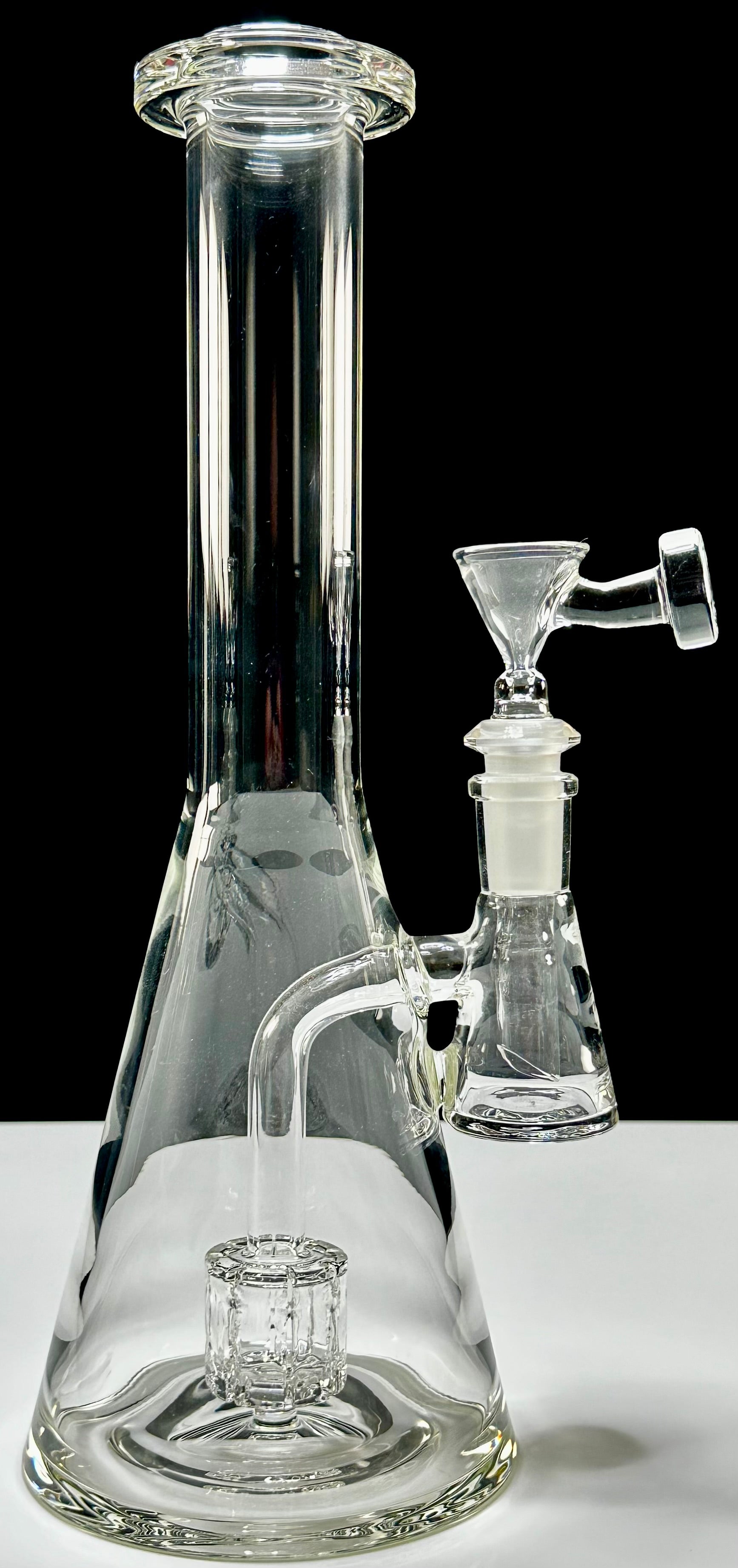 Williams Glass Excalibur 14mm w/ Built-In Dry Catcher