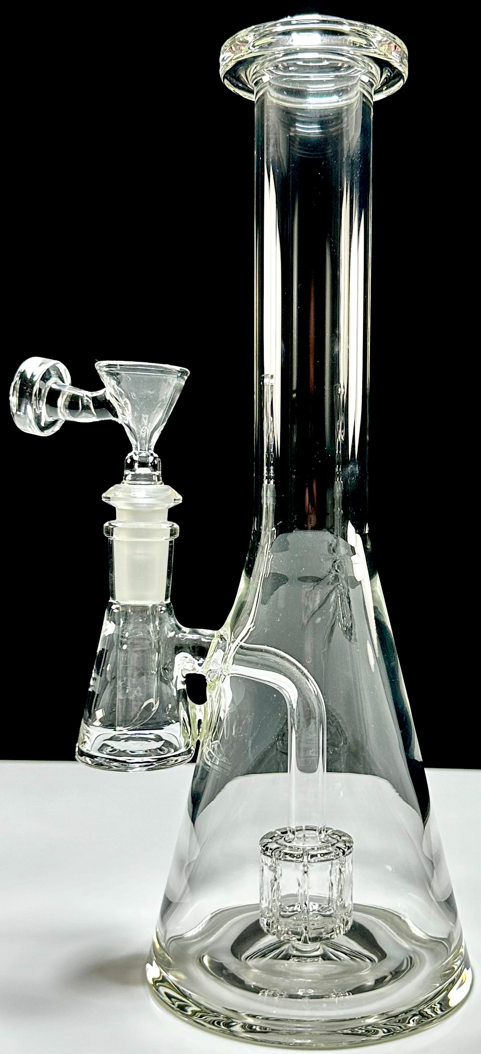 Williams Glass Excalibur 14mm w/ Built-In Dry Catcher