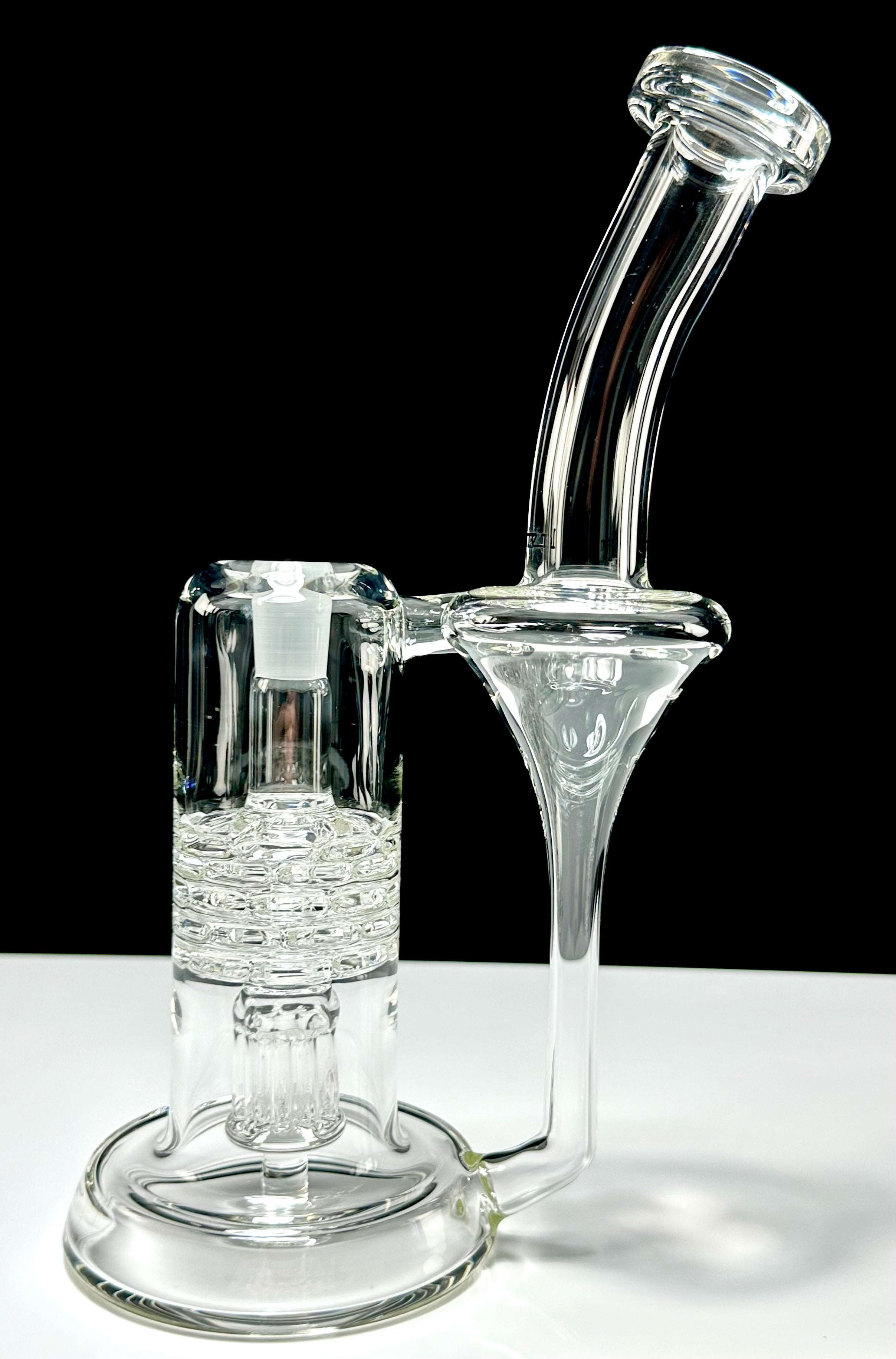Leisure Glass Brickstack Recycler 14mm