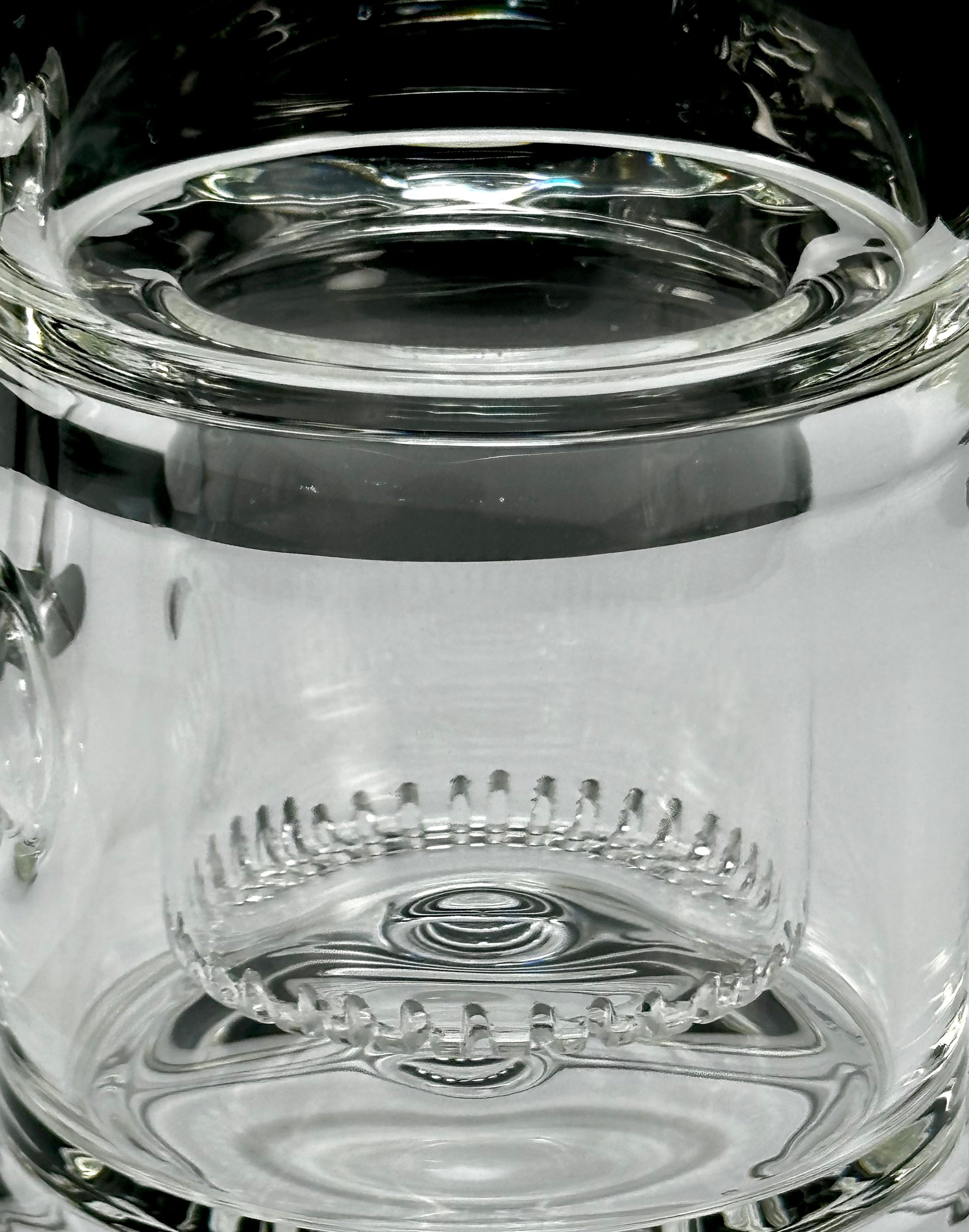 LIMITLESS GLASS SHOWERHEAD TUBE