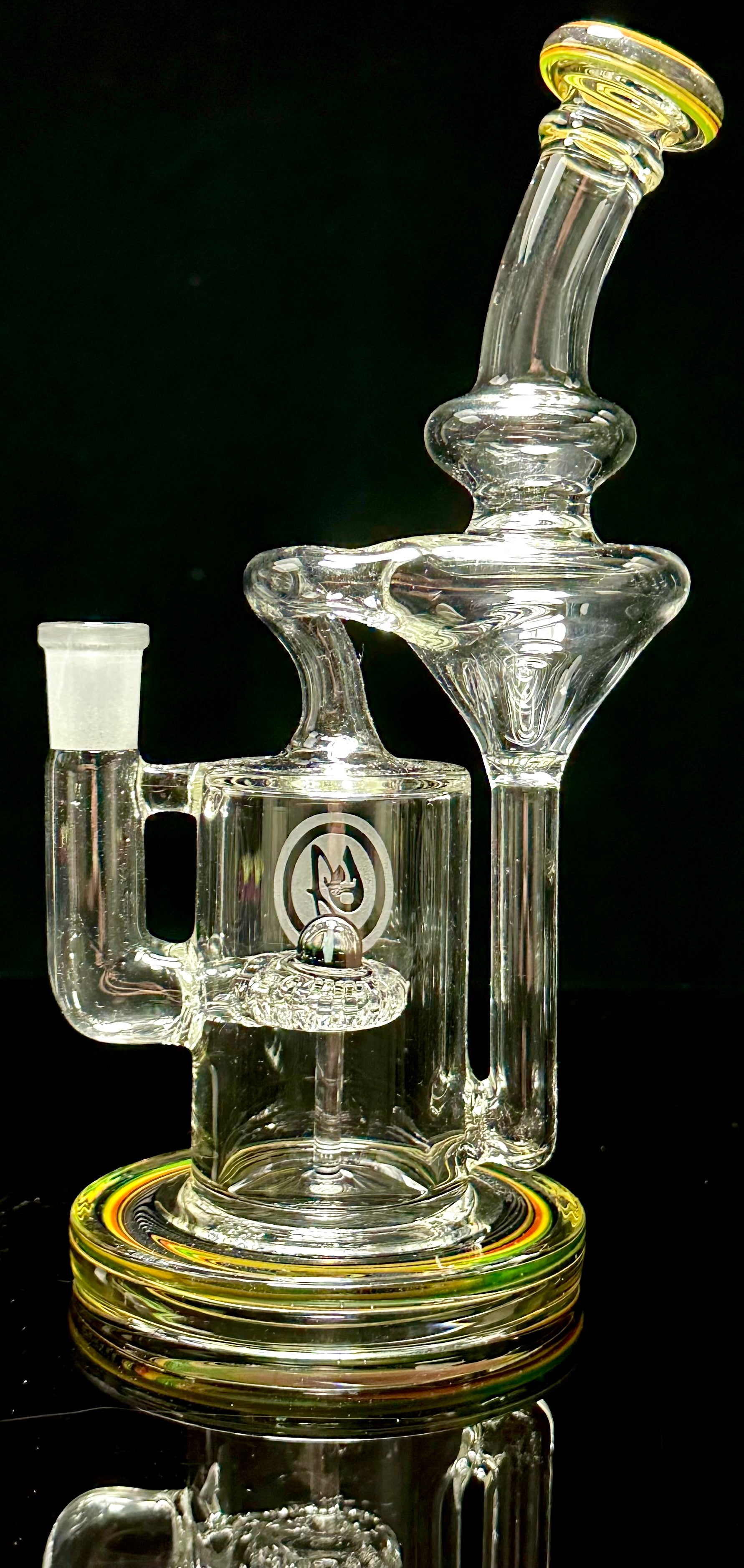 OJ Flame Rasta Recycler