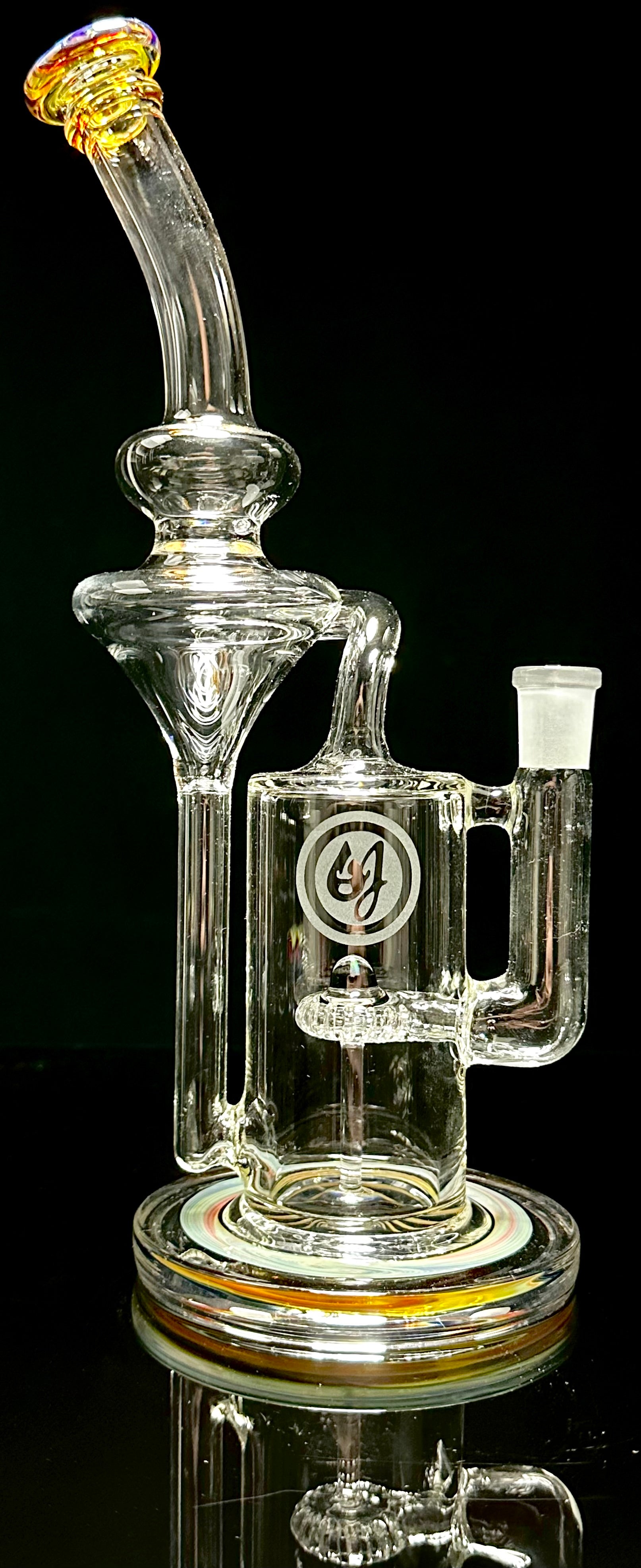 OJ Flame Recycler