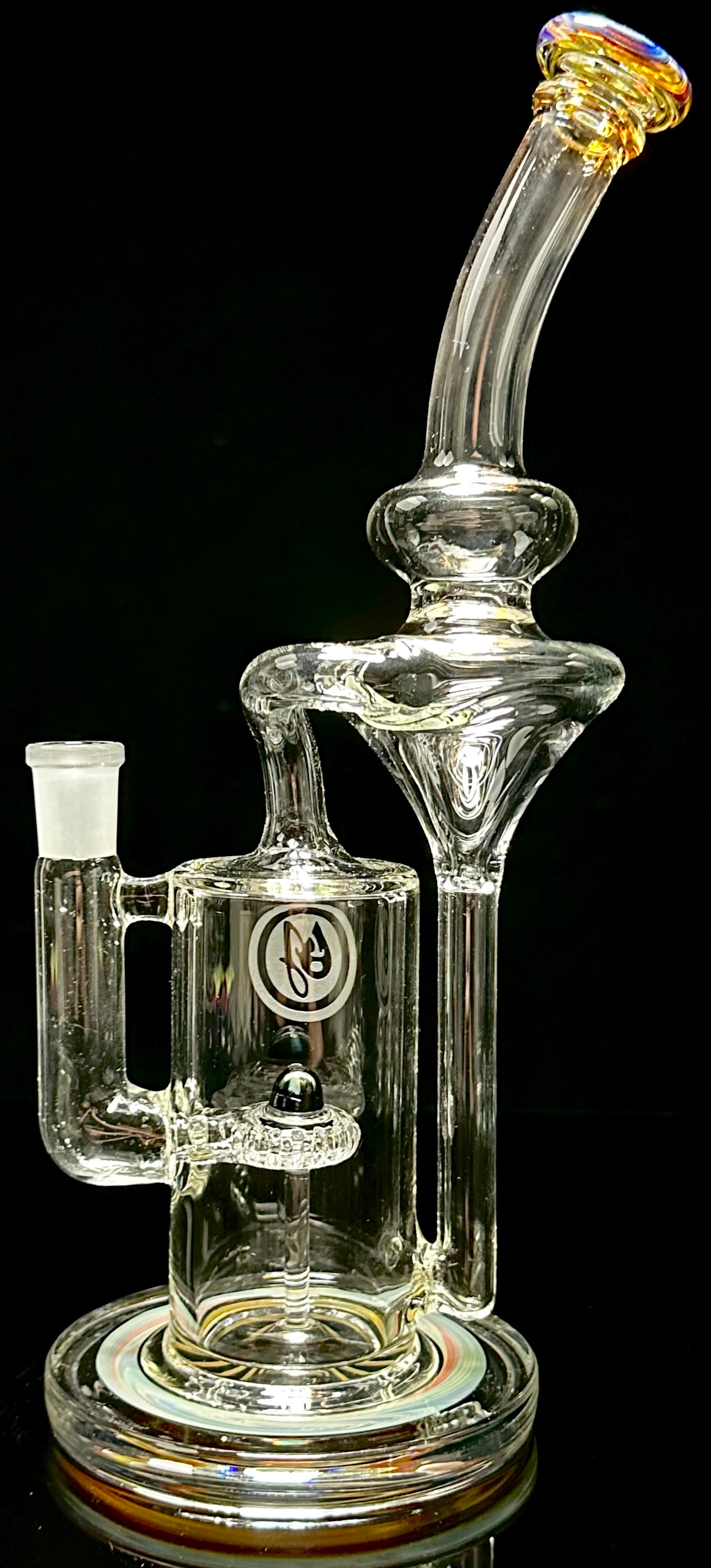 OJ Flame Recycler