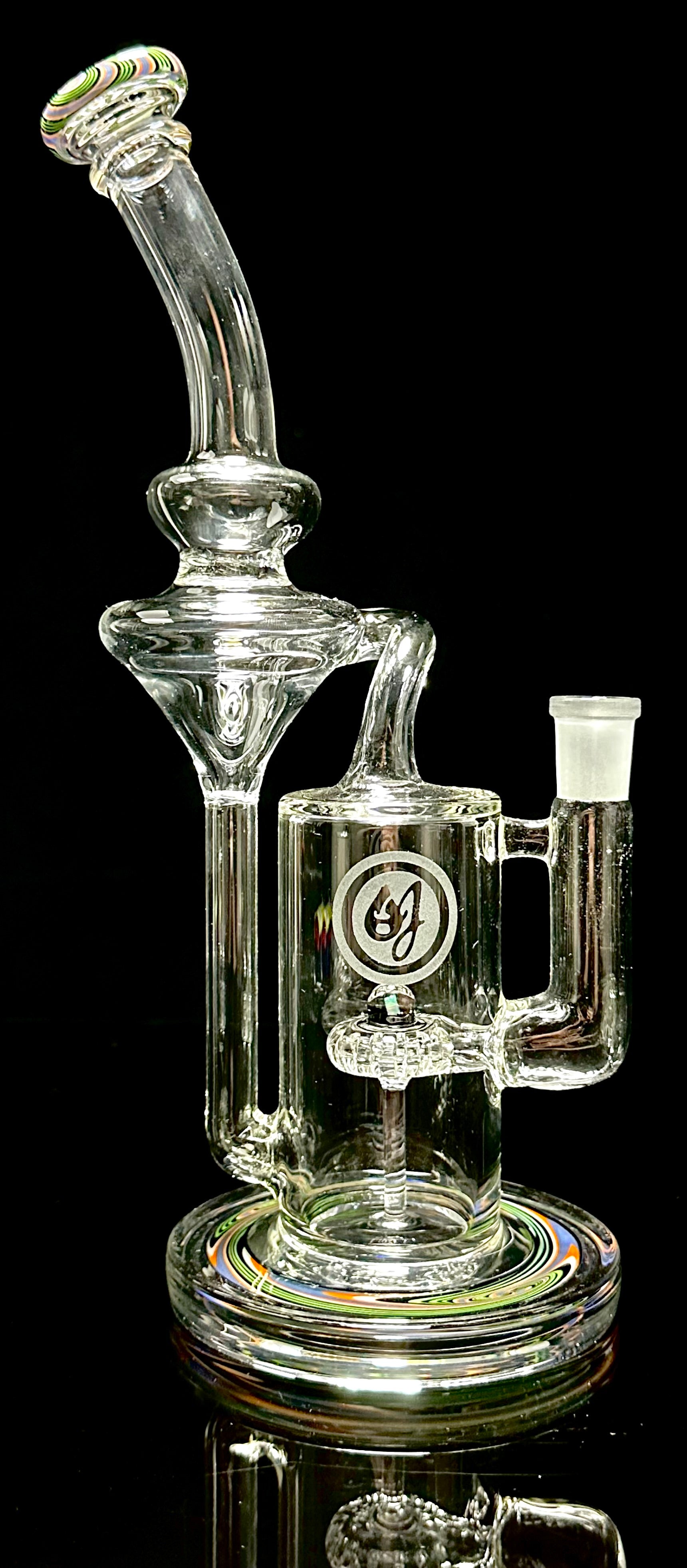 OJ Flame Recycler