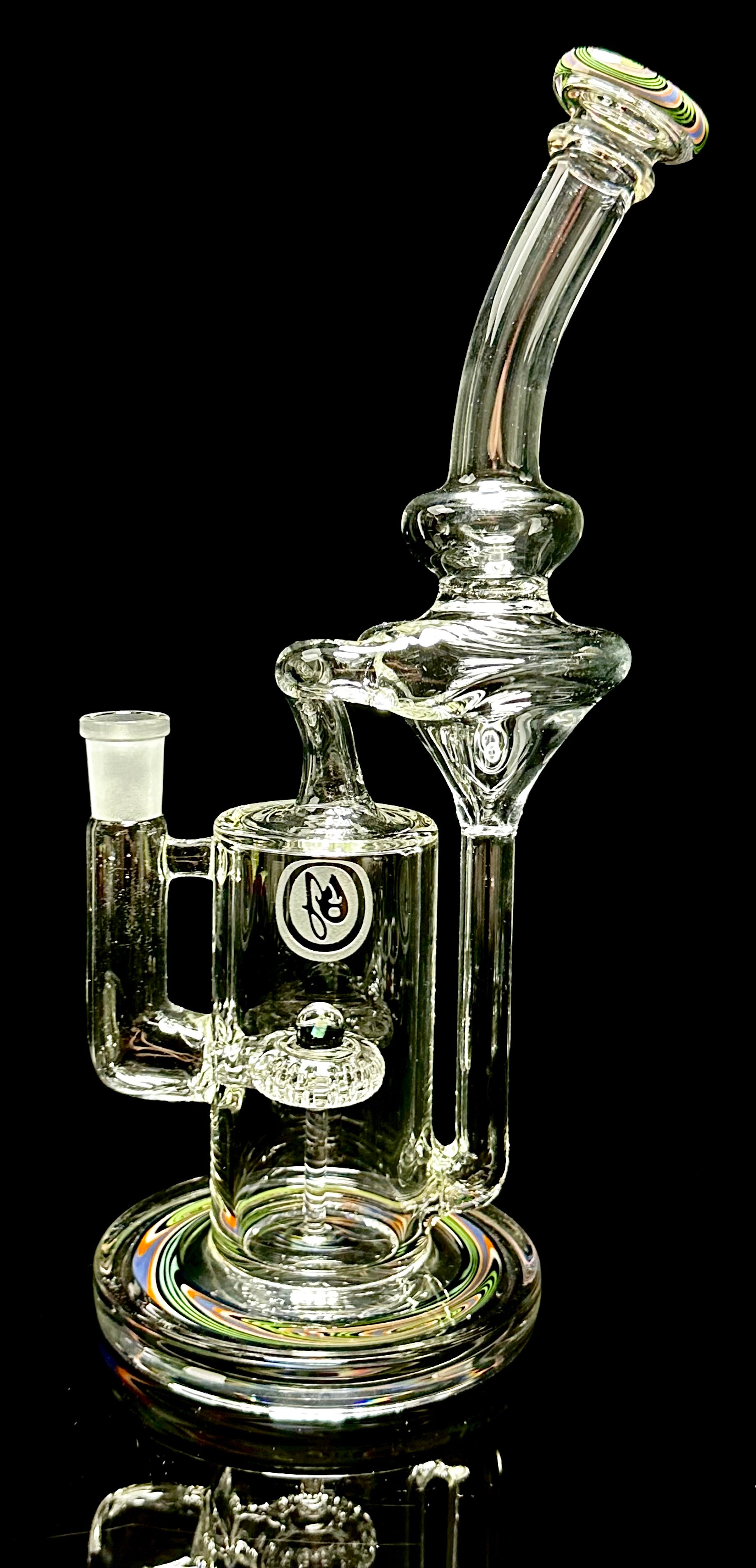 OJ Flame Recycler