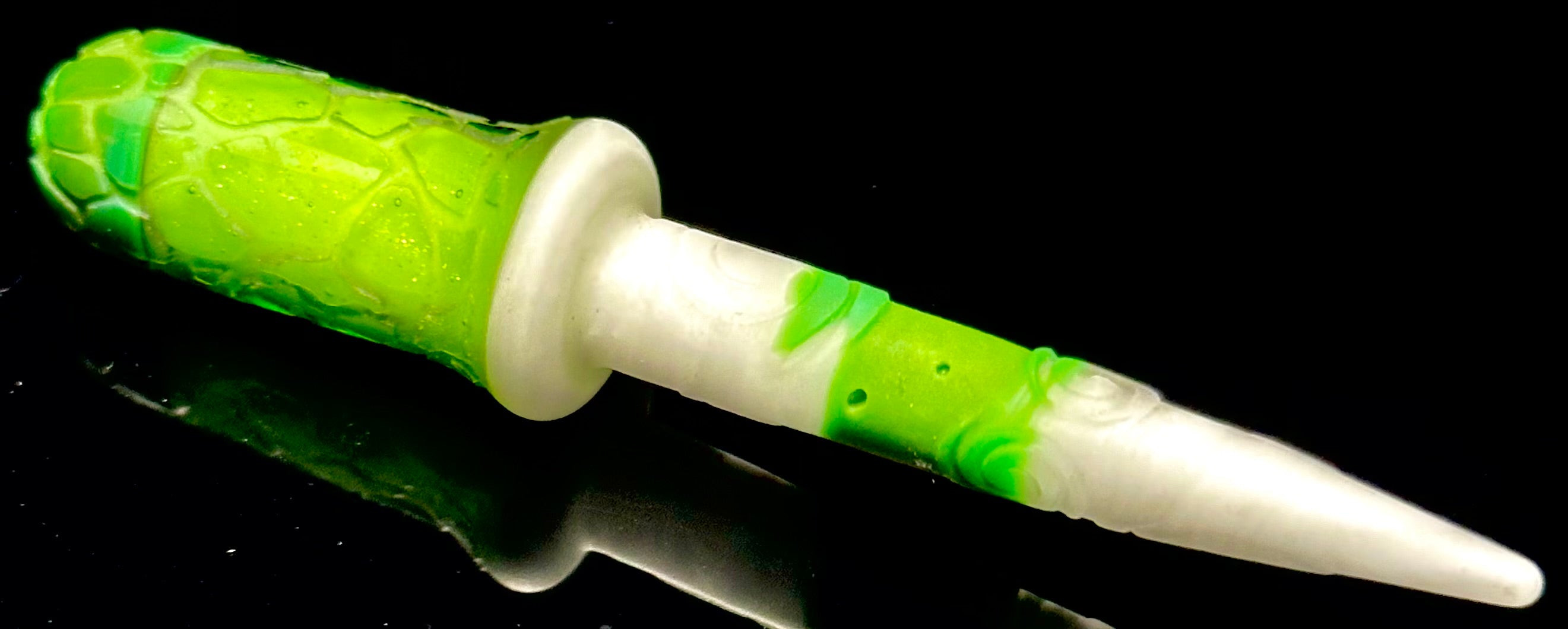 Thick Sandblasted Dabber