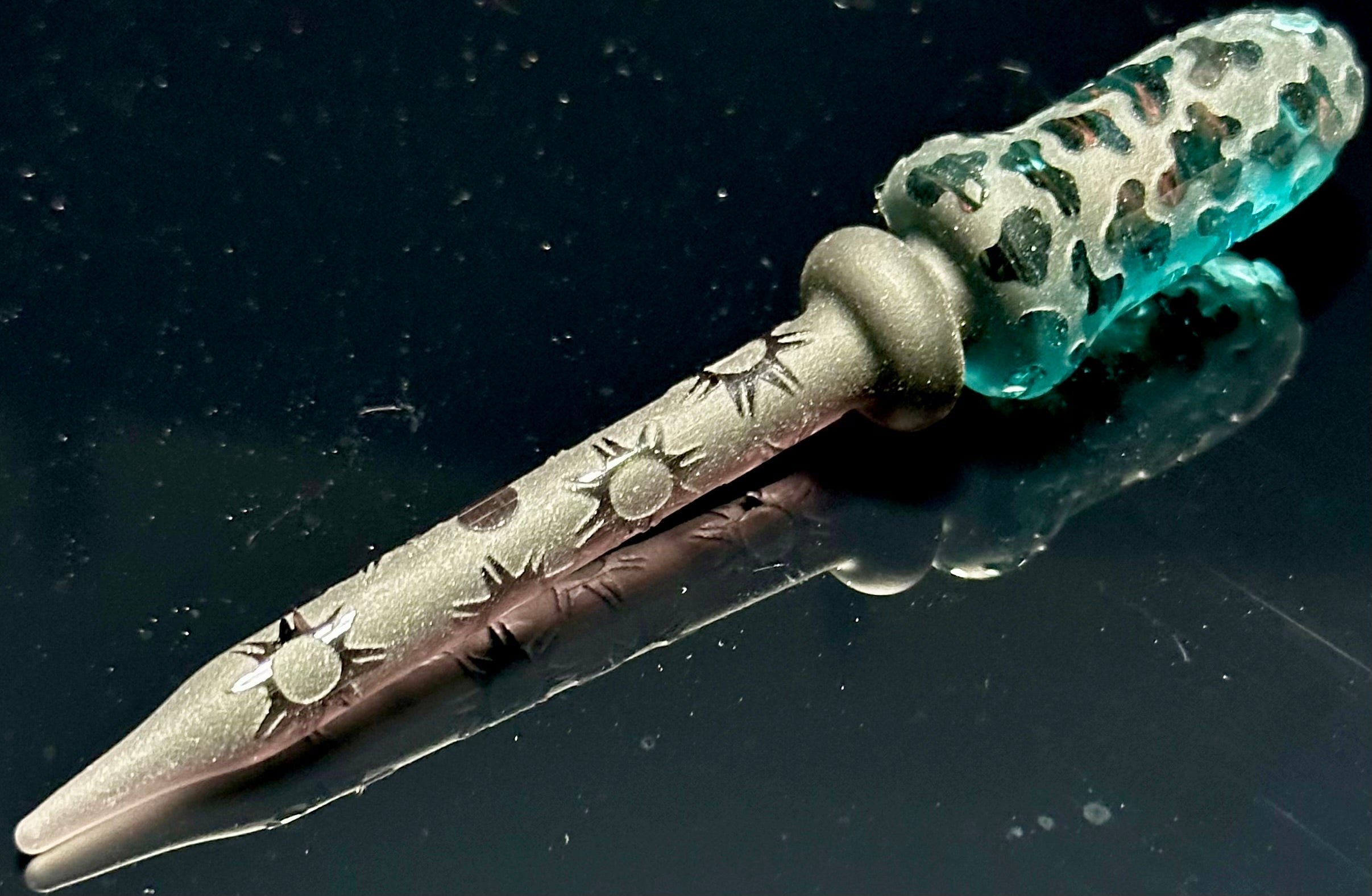 Lord Kramdar Sandblasted Dabber