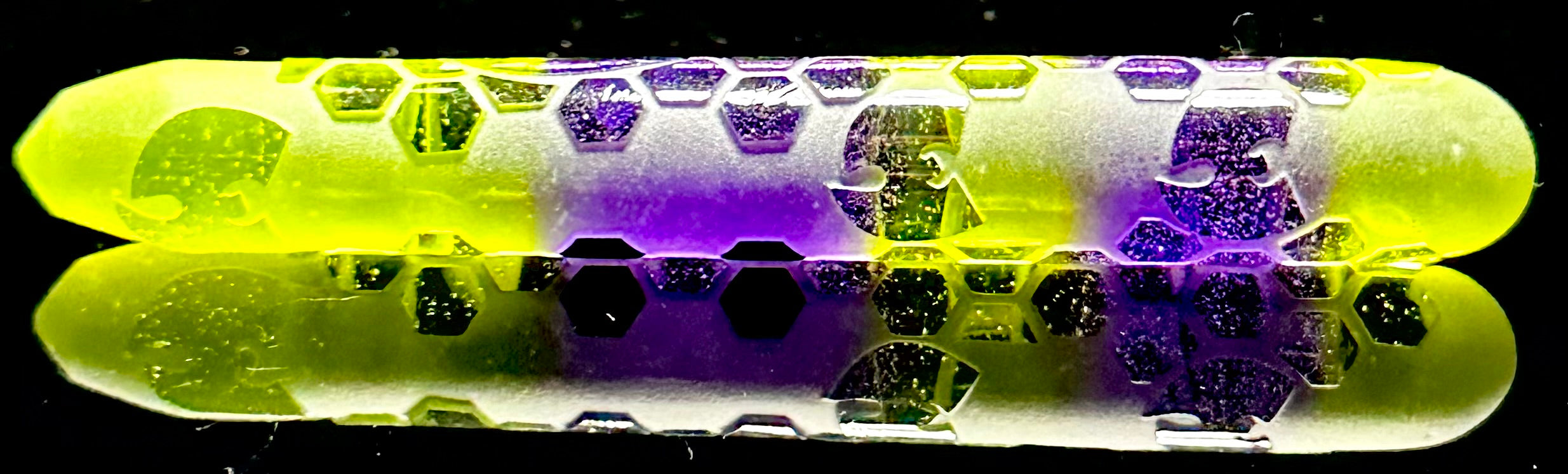 Sandblasted Bowl Poker Wu Tang