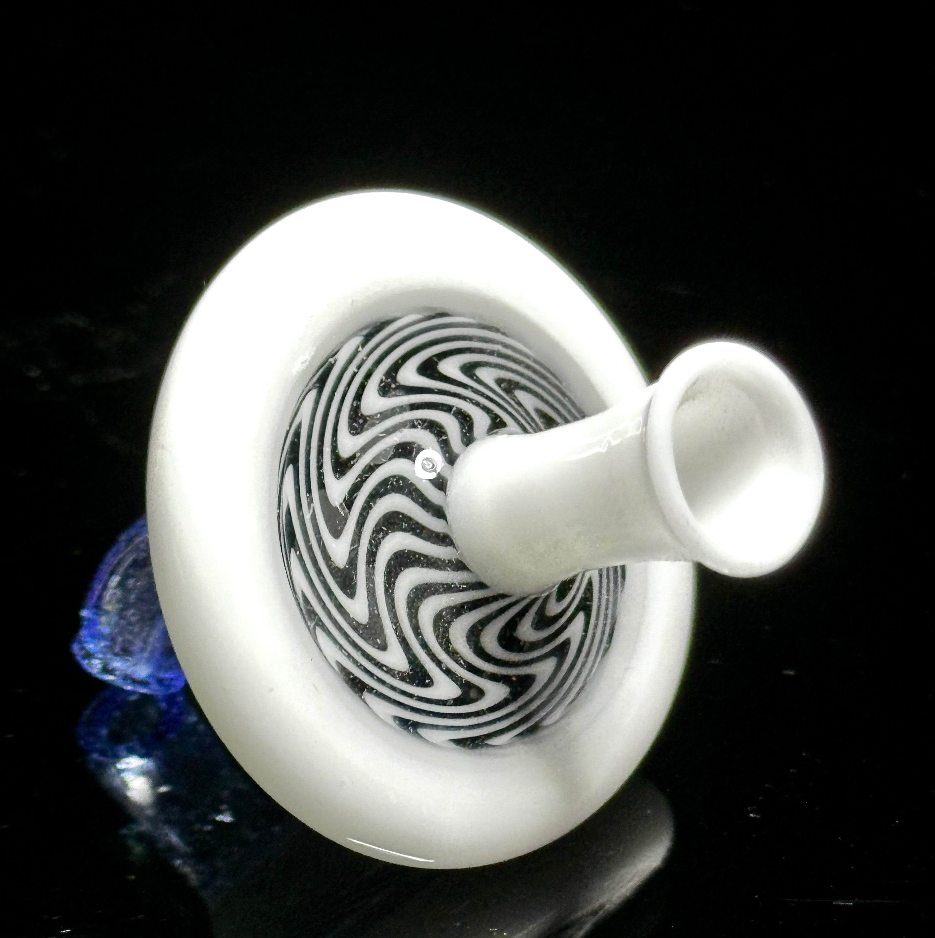 PA Jay Glass Worked Spinner Cap