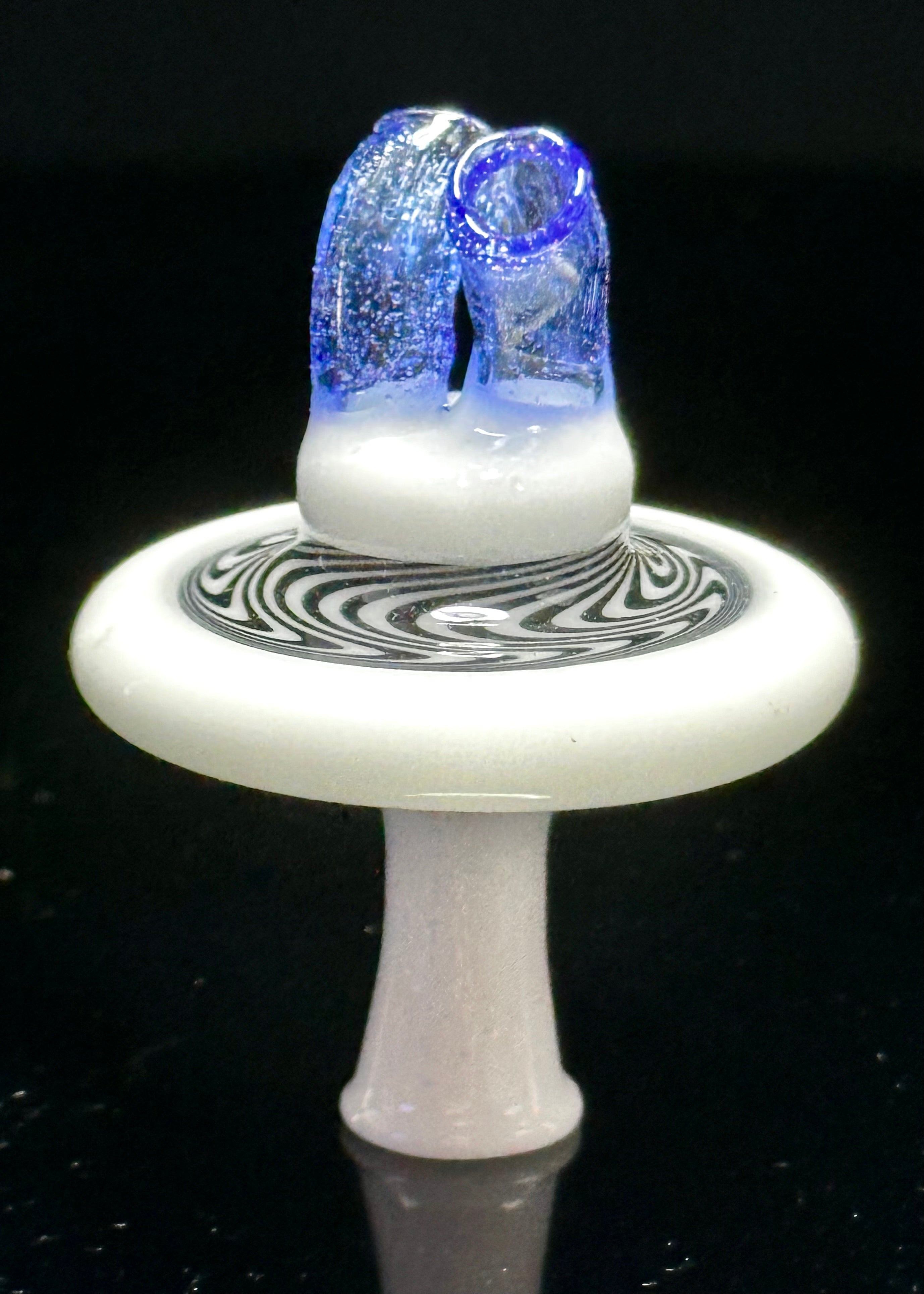 PA Jay Glass Worked Spinner Cap