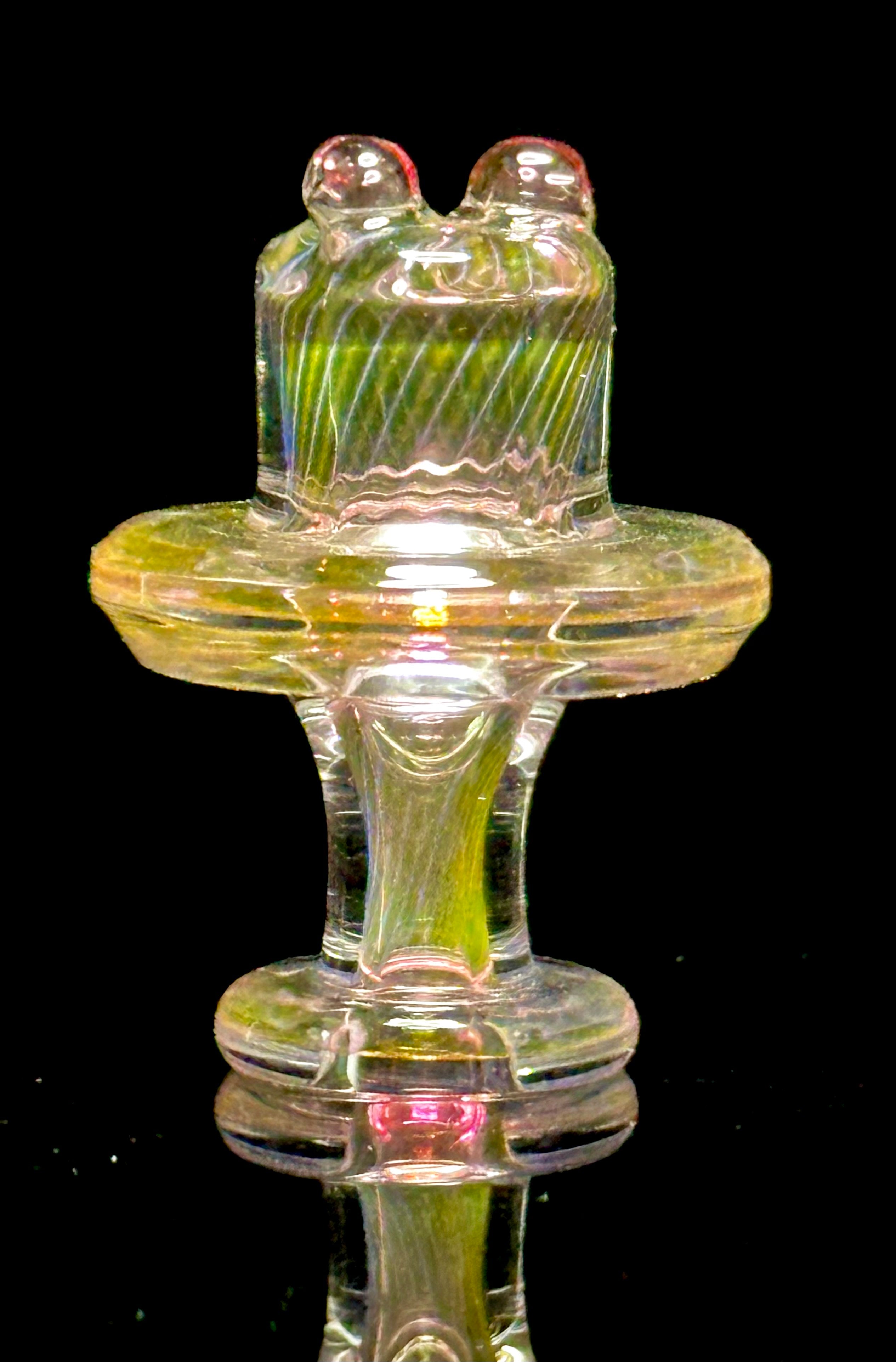DJack Fully Fumed Fumicello Spinner Cap