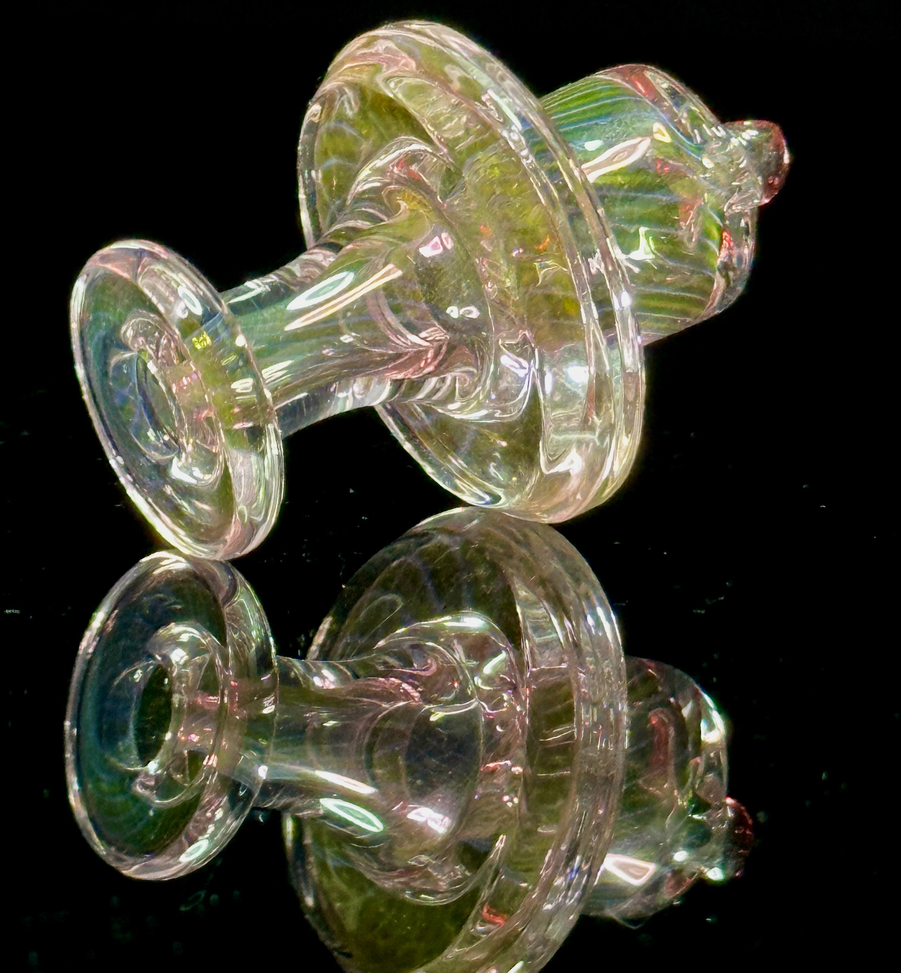 DJack Fully Fumed Fumicello Spinner Cap