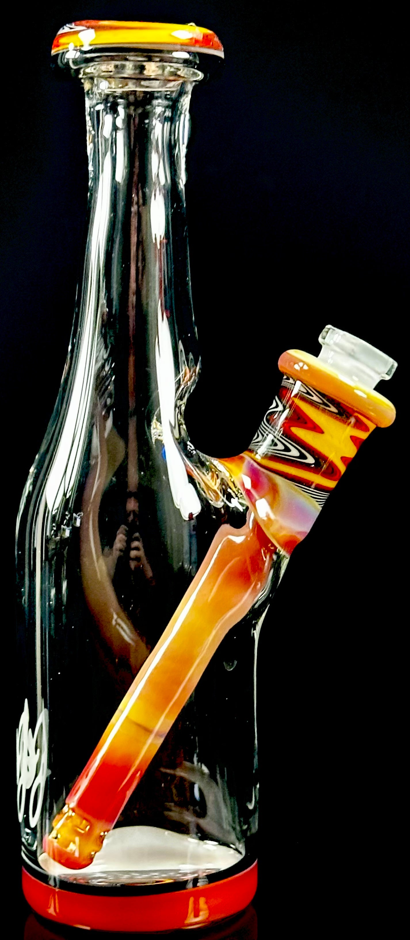 OJ Flame Bottle Rig