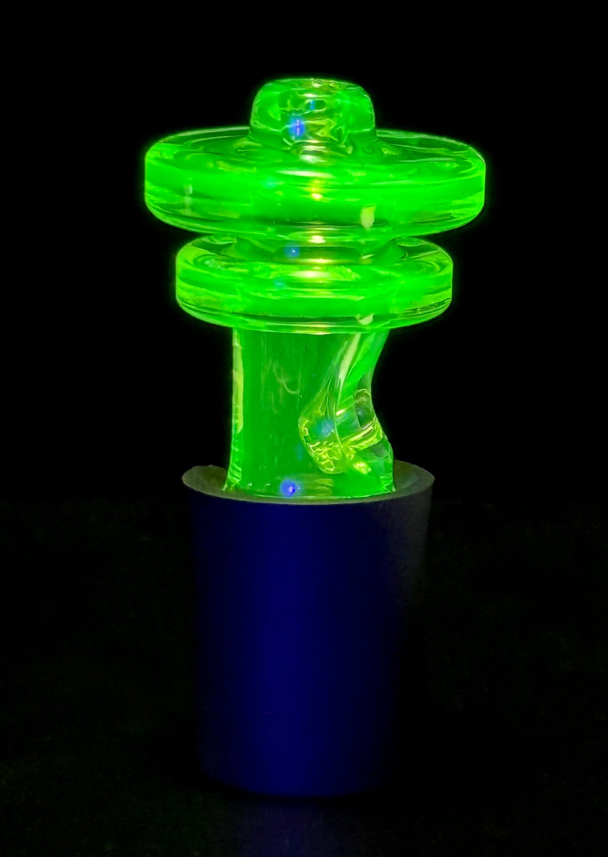AJ Surf City Tubes UV Ion Pivot Mouthpiece
