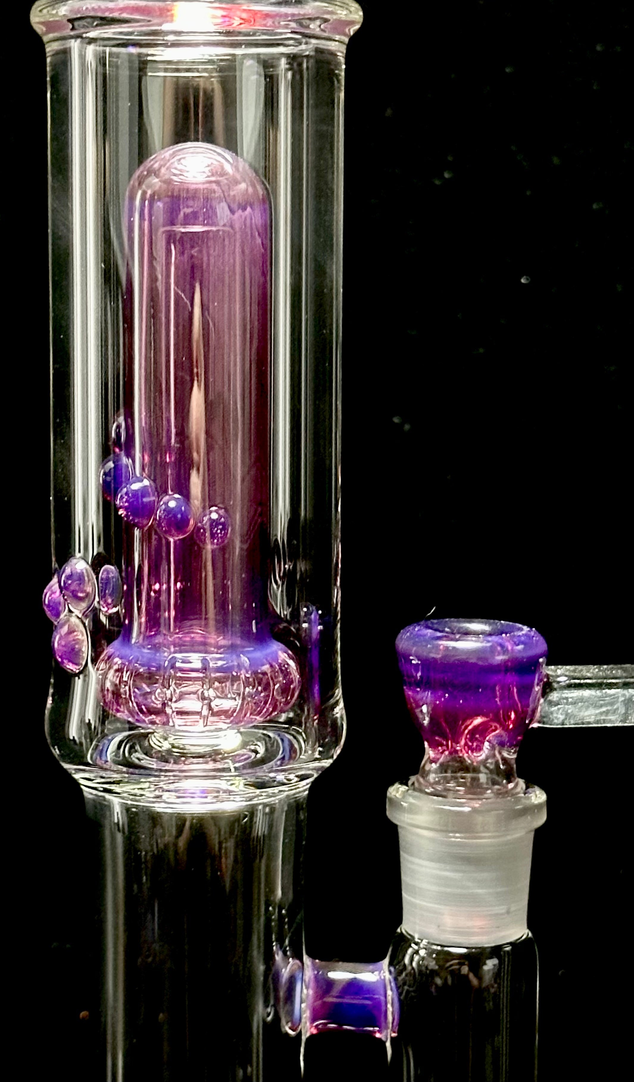 Rye Dyer Str8 Showerhead Royal Jelly