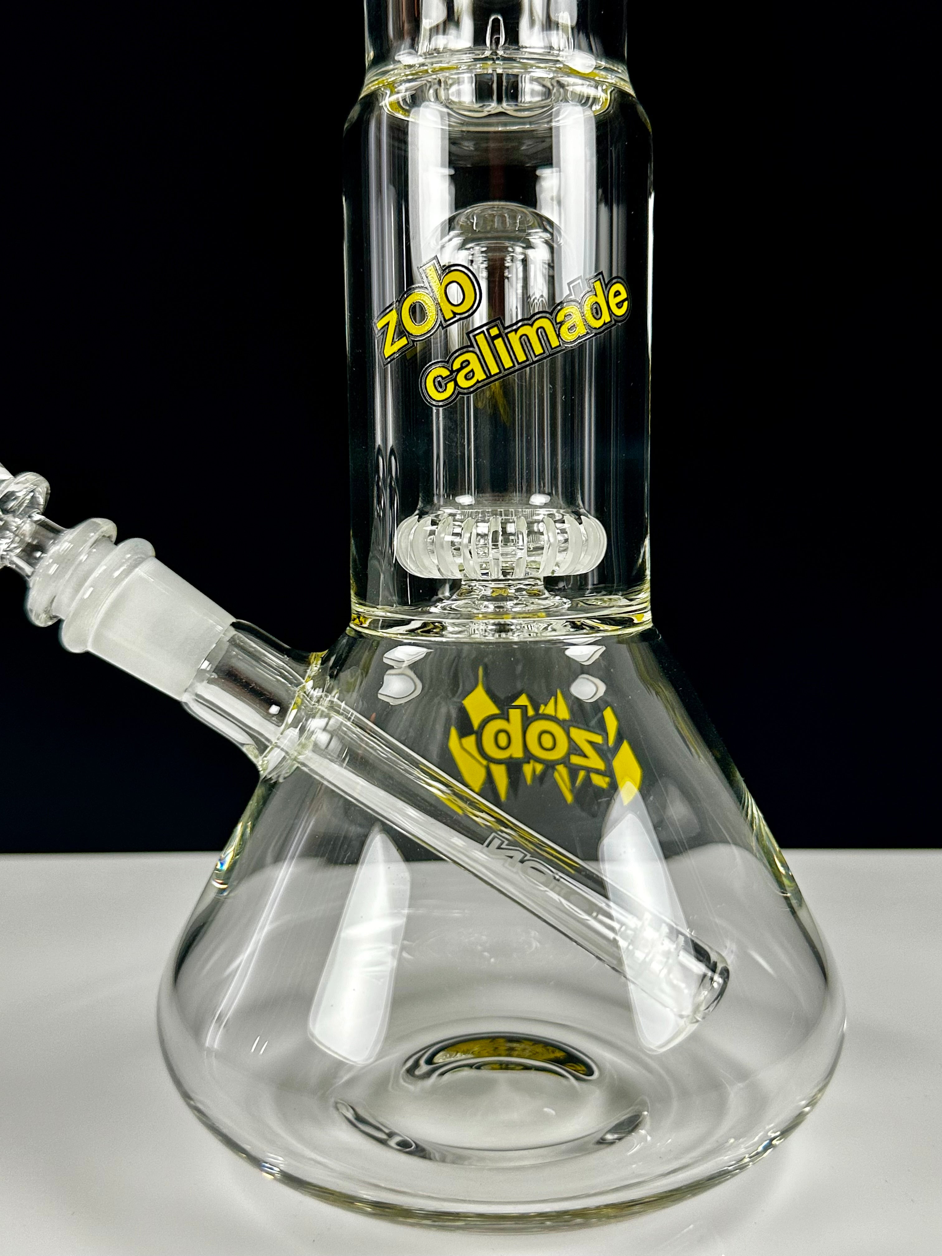 Zob 18" Beaker with UFO Percolator