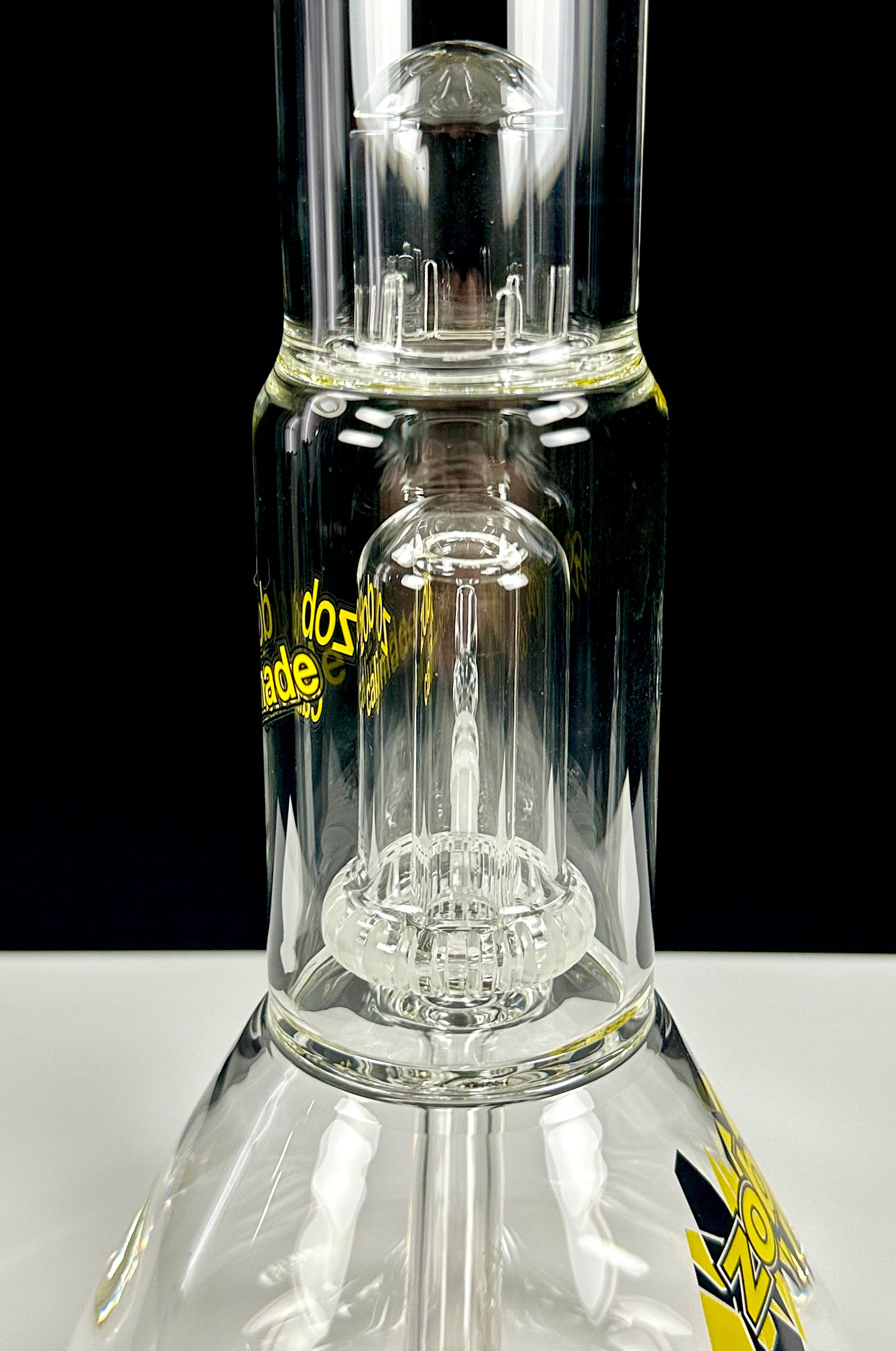 Zob 18" Beaker with UFO Percolator