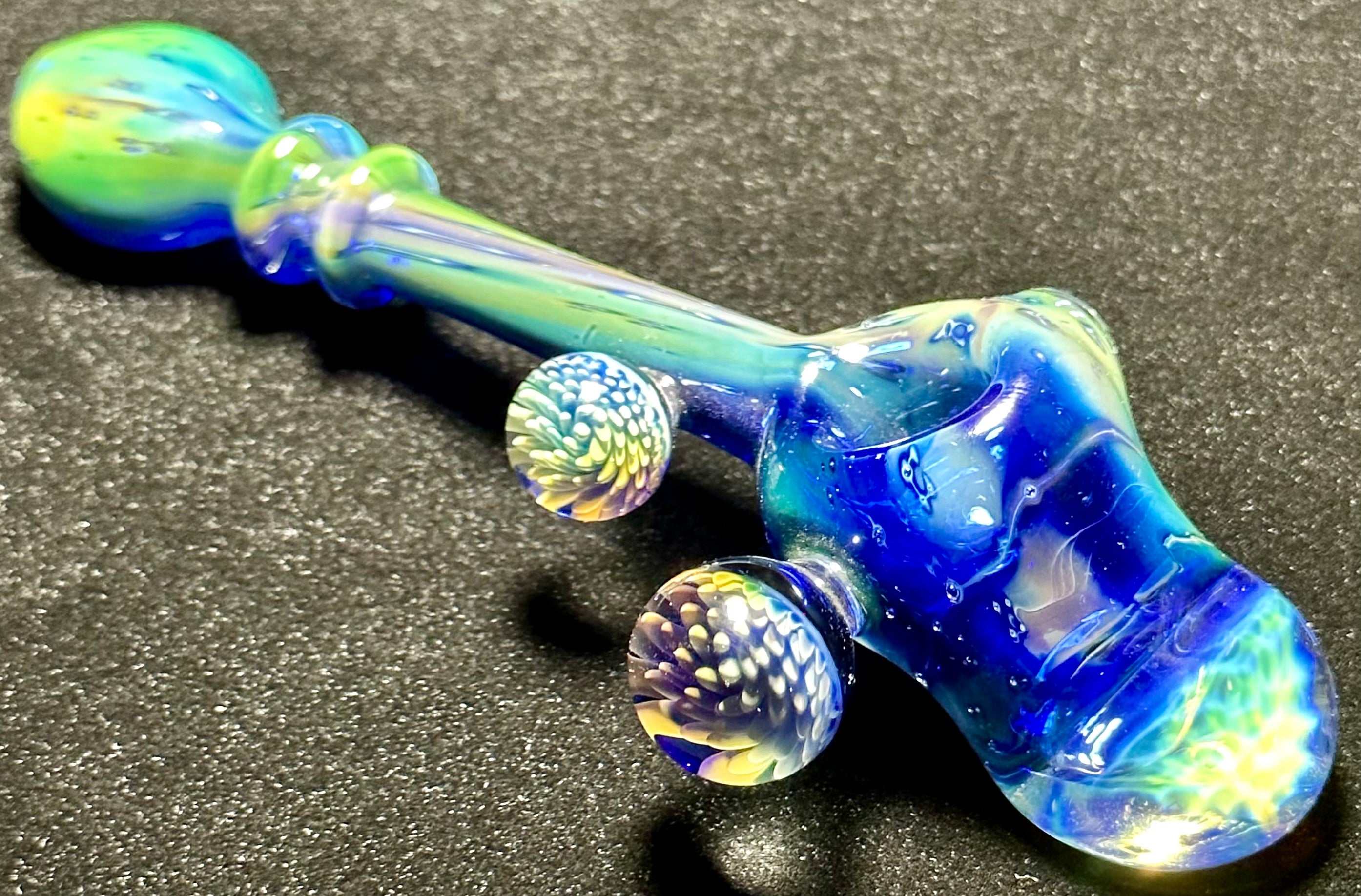 Fearn Gully Bubbletrap Fumed Honeycomb Hammer Double Implosion Mibs