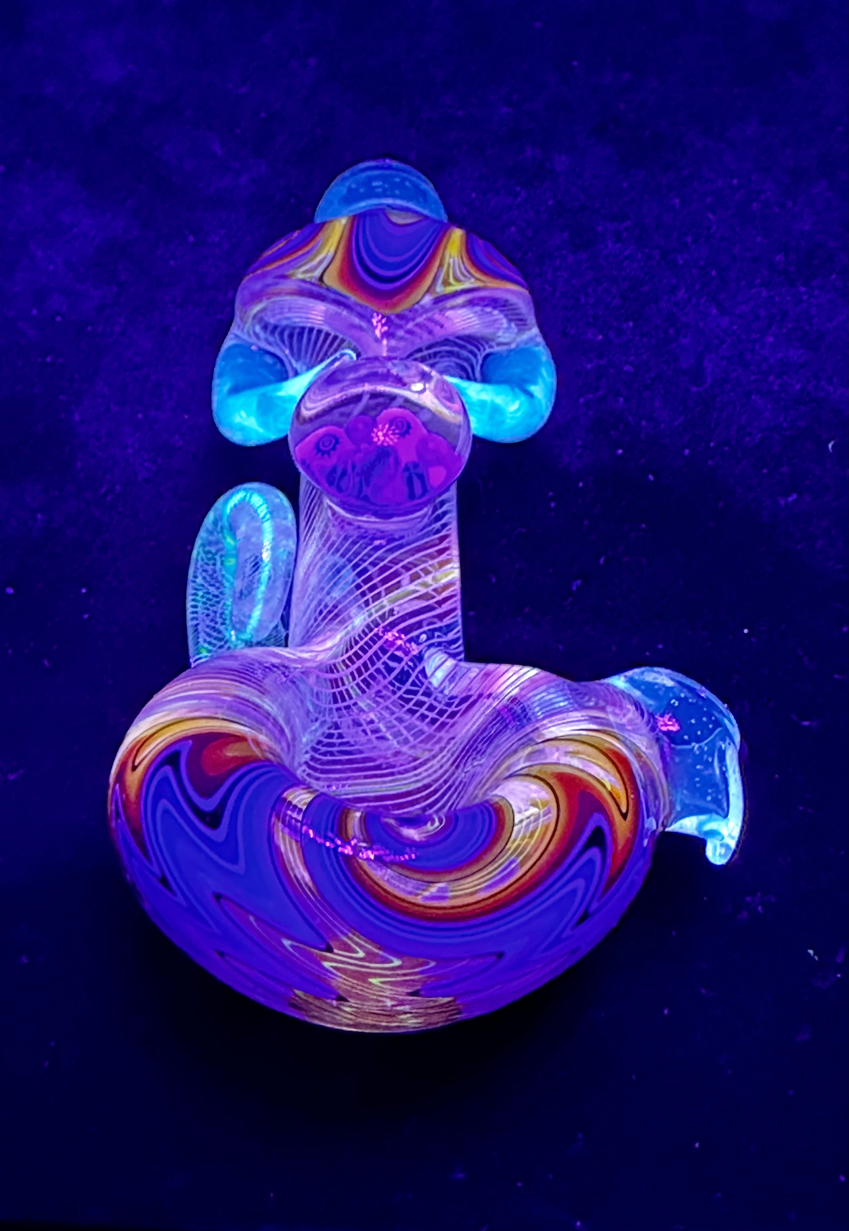 Future Glass Art Heady AF UV Spoon