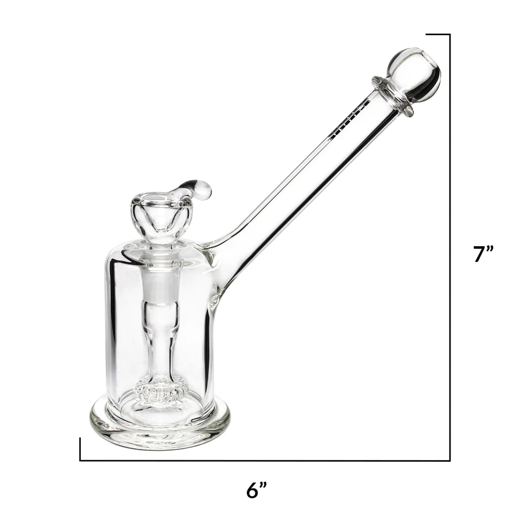 Purr Glass 14mm Dewar Corn Cob Bubbler
