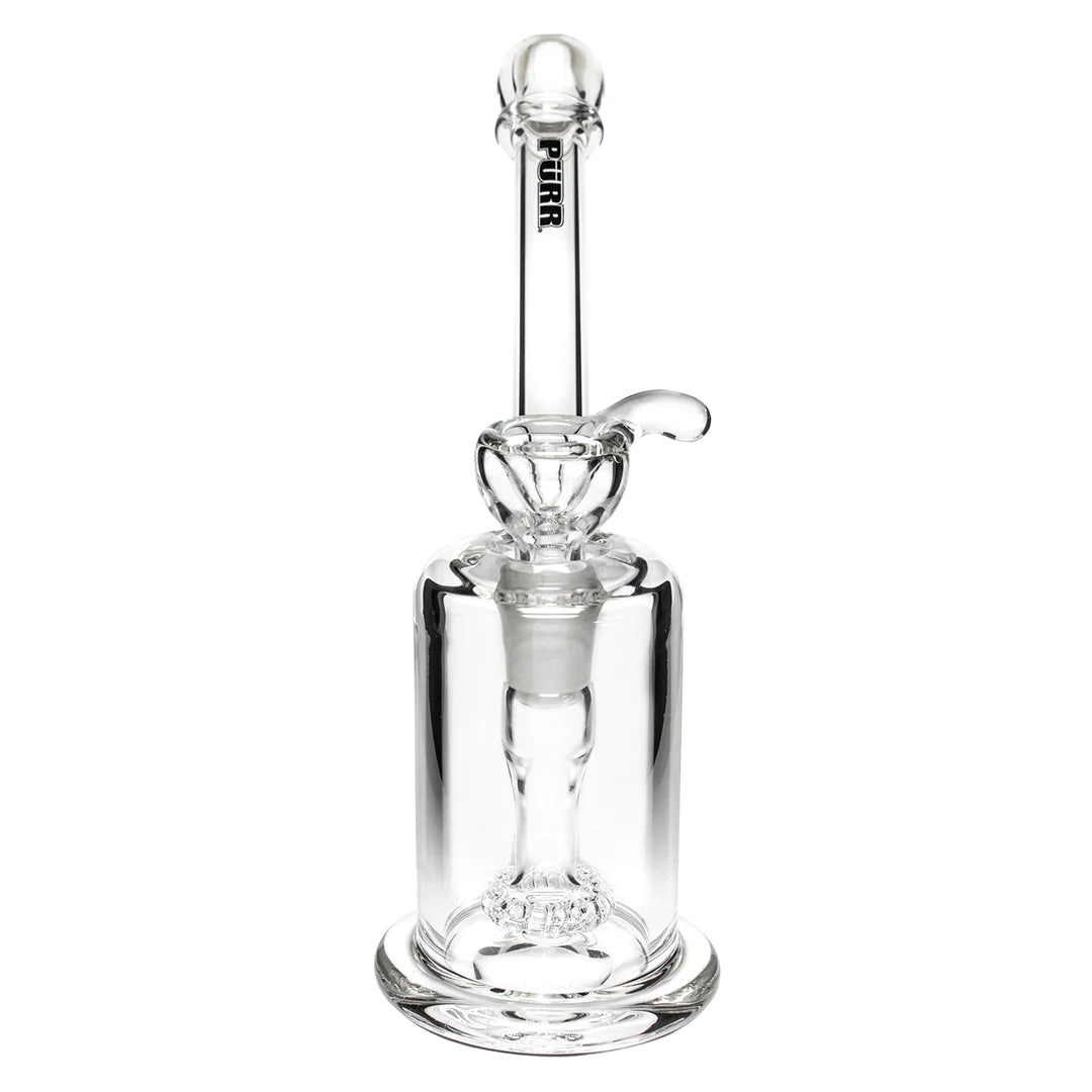 Purr Glass 14mm Dewar Corn Cob Bubbler
