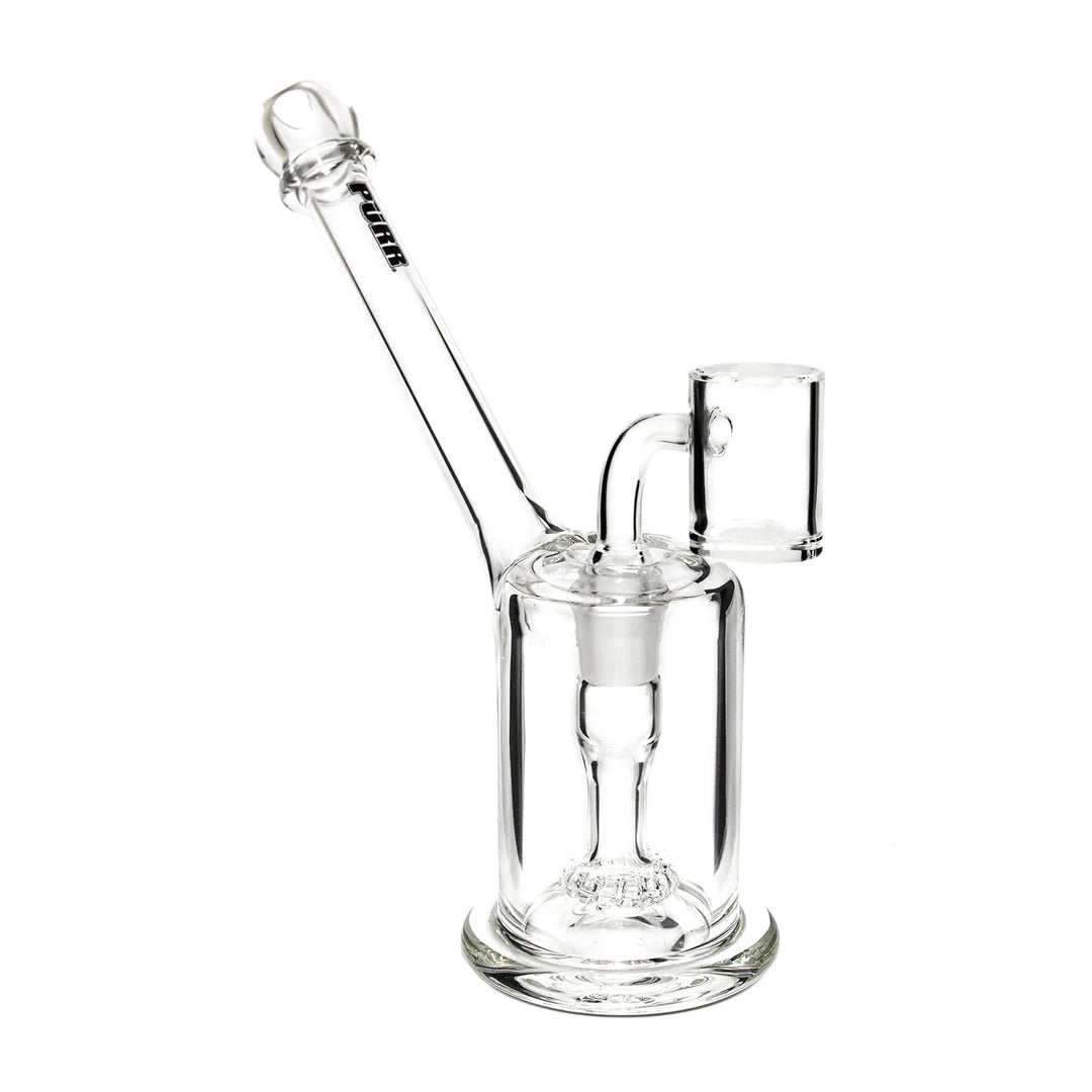 Purr Glass 14mm Dewar Corn Cob Bubbler