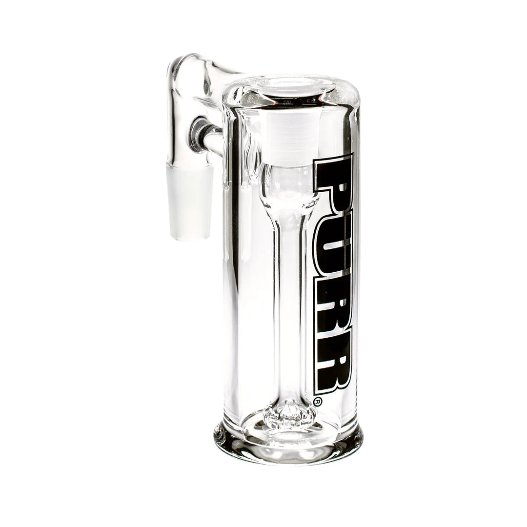 PURR GLASS 14MM 90° ASH CATCHER (BUBBLER COMPATIBLE)
