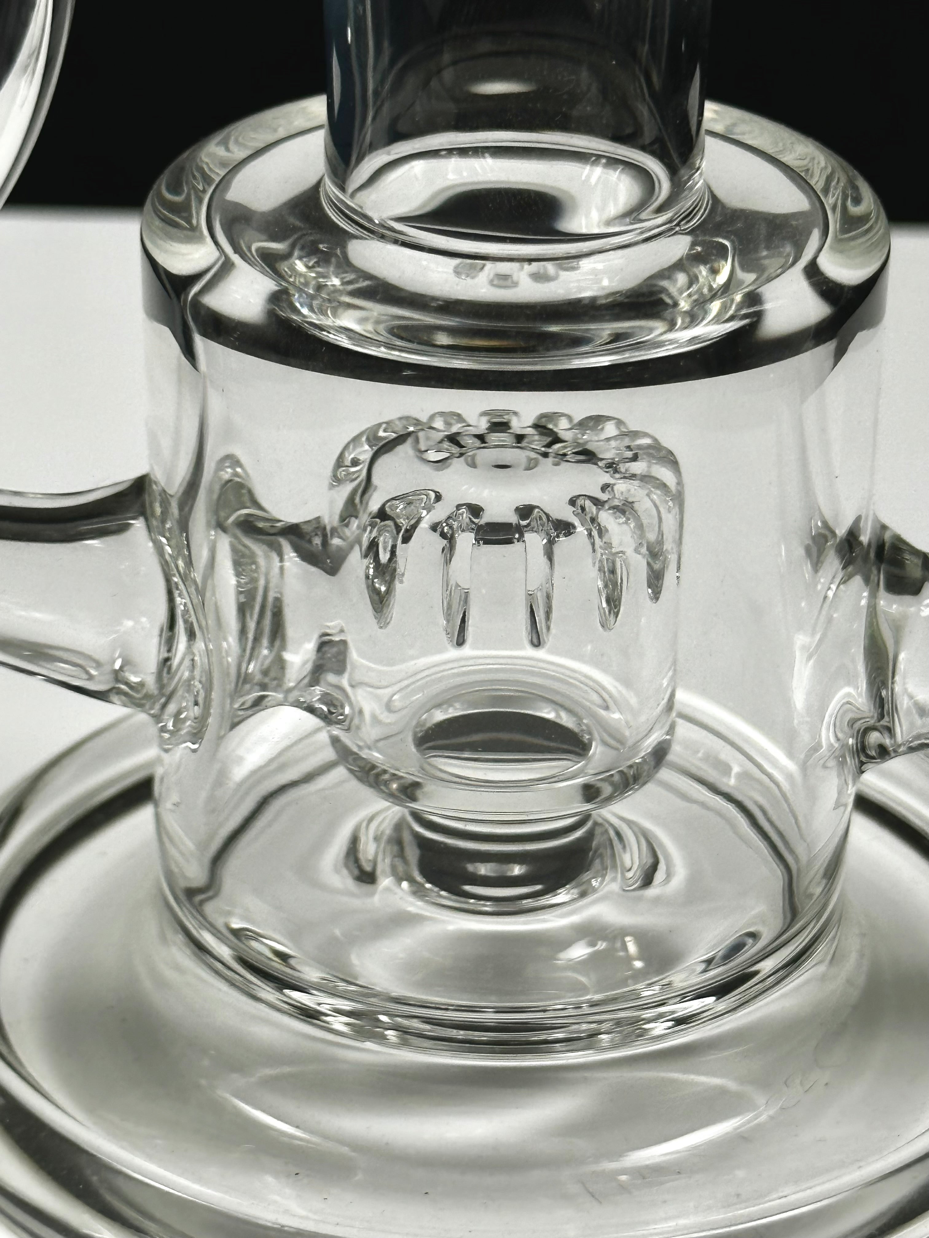 The Glass Carpenter Clear Bubble Dumper