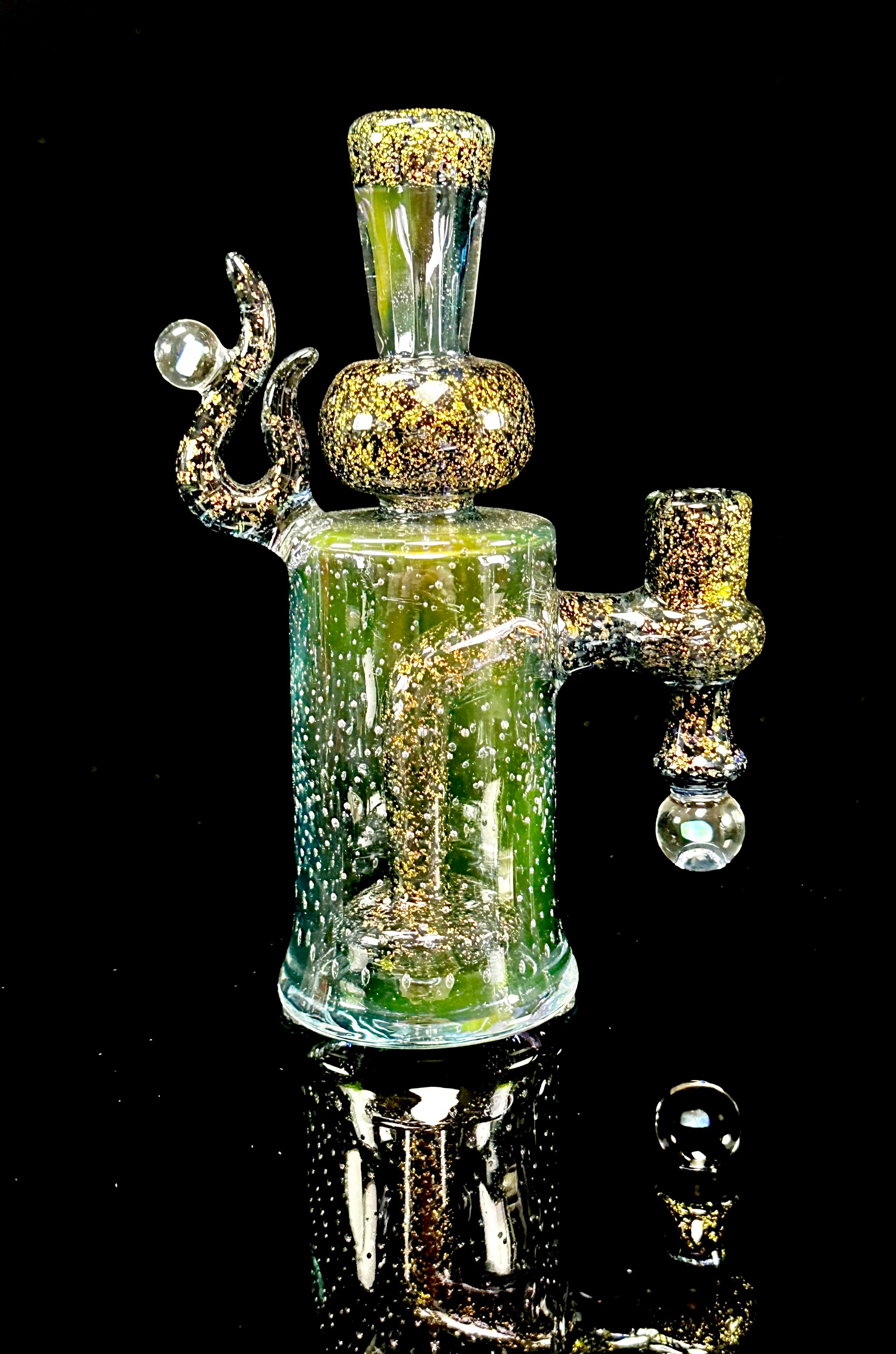 CAMERON REED LUSTER RIG
