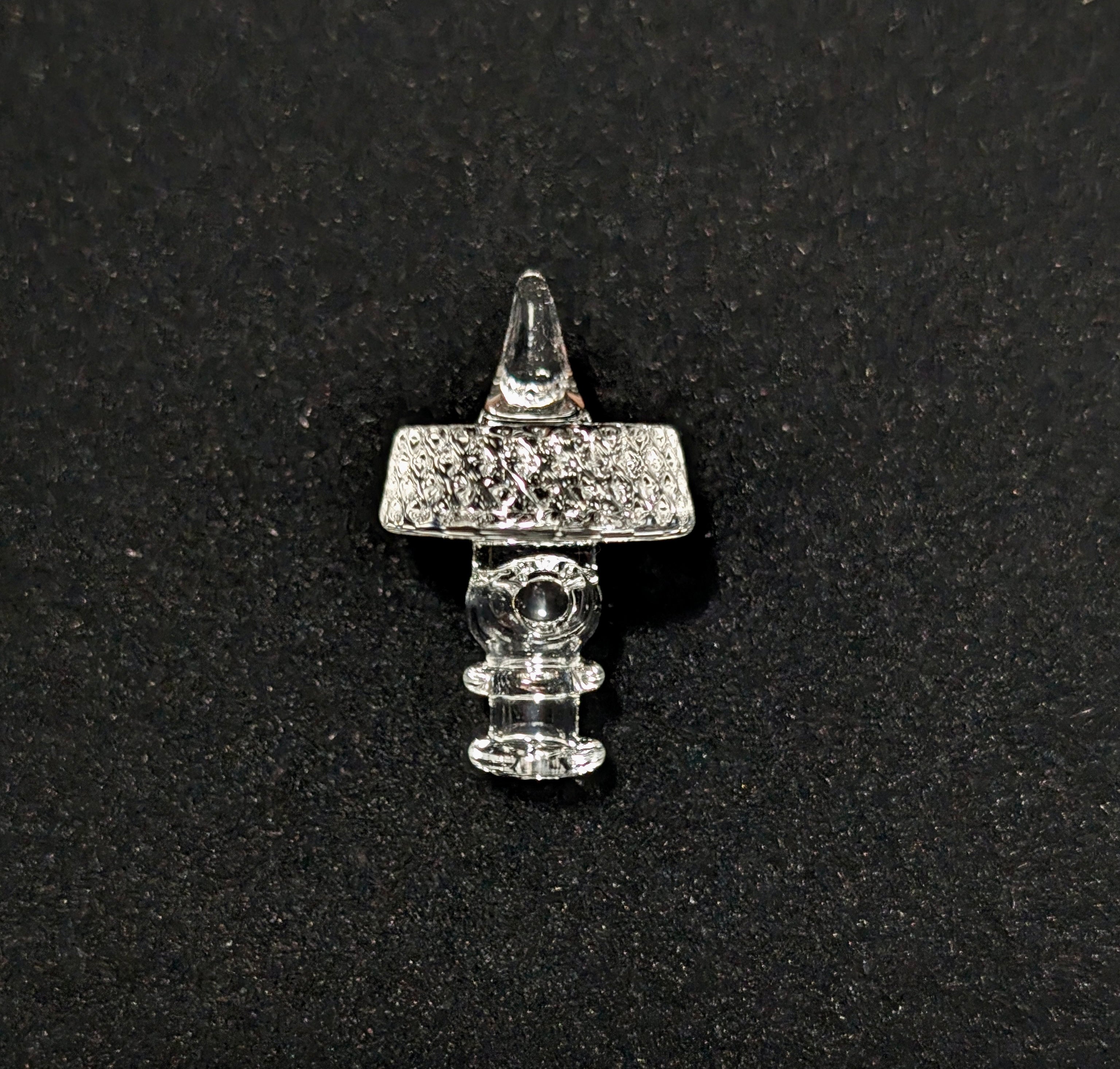 Juicy Bones Textured Puffco Proxy, Peak & Peak Pro 3D Textured Joystick Cap