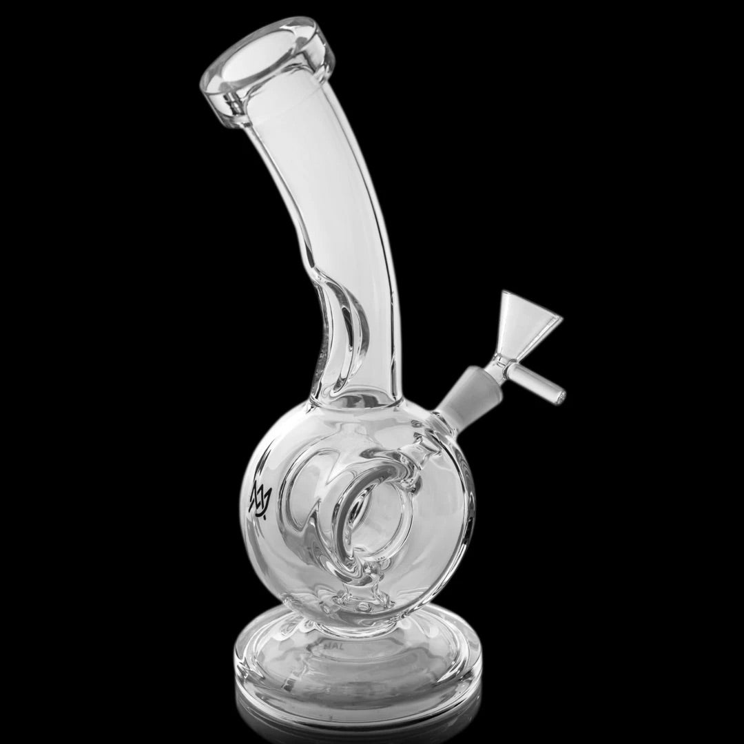 MJ Arsenal Saturn - Mini Water Pipe - TheSmokeyMcPotz Collection 