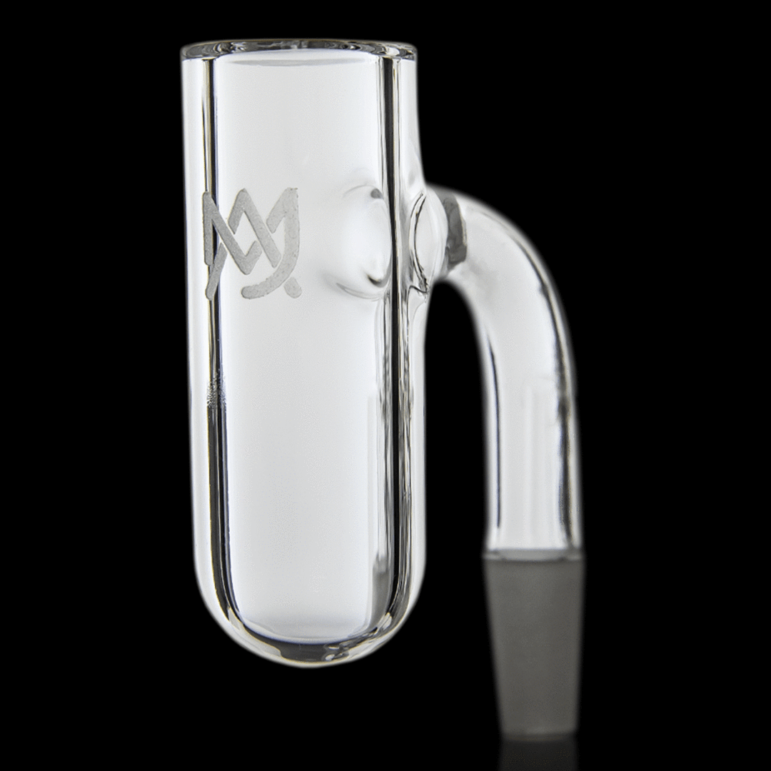 MJ Arsenal Premium Full Weld Cold Start Quartz Banger (Drip) - TheSmokeyMcPotz Collection