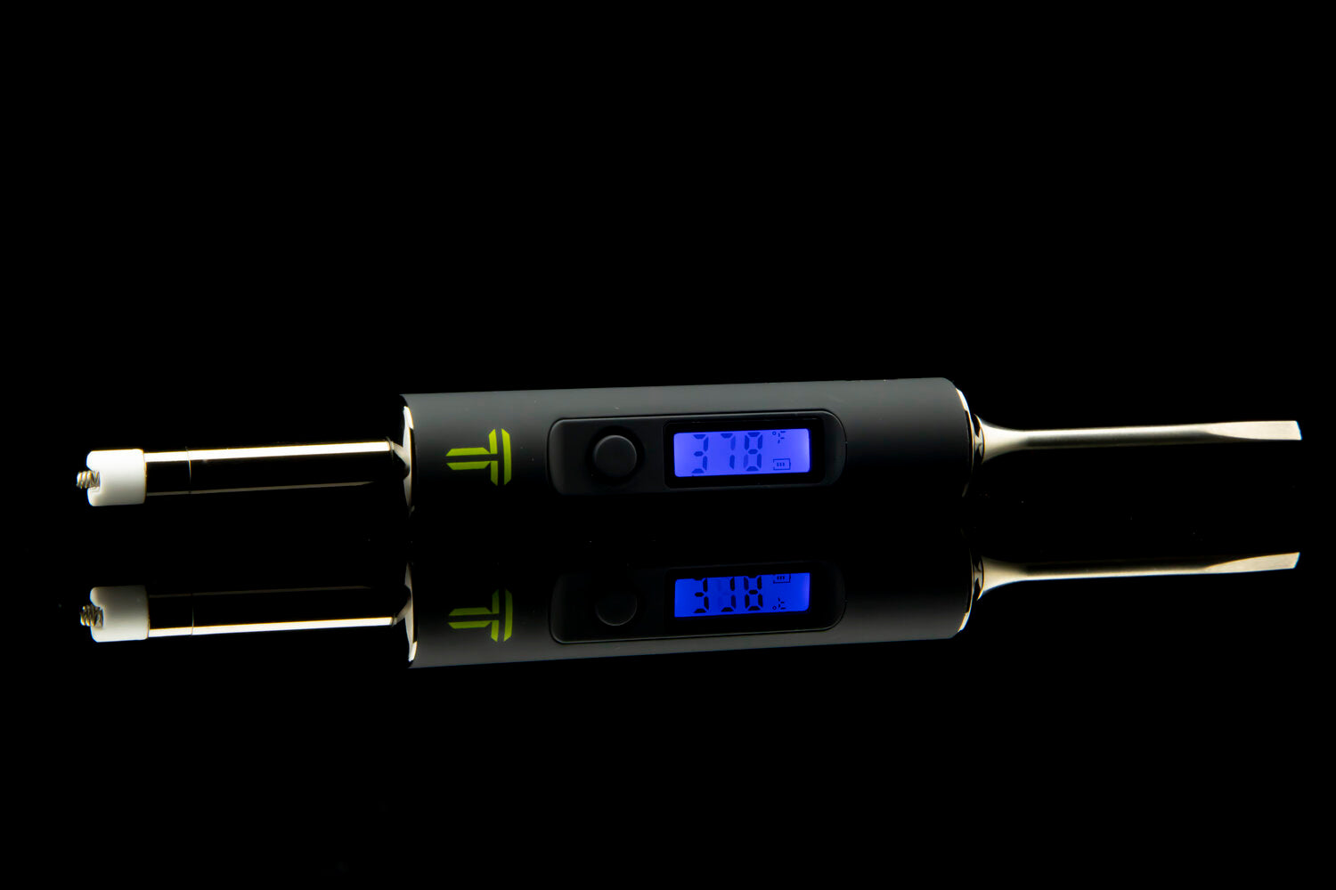 THE TERPOMETER BLACK - TheSmokeyMcPotz Collection