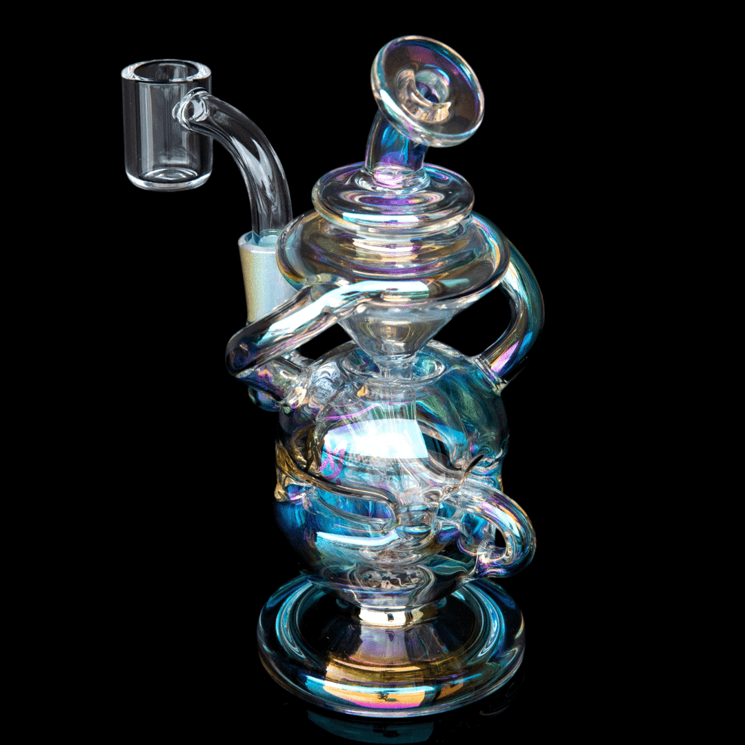 MJ Arsenal Iriedescent Infinity - Limited Edition - TheSmokeyMcPotz Collection