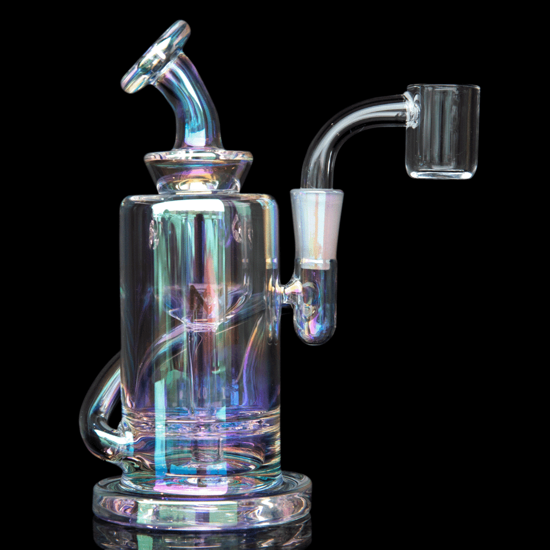 MJ Arsenal Iriedescent Ursa - Limited Edition - TheSmokeyMcPotz Collection