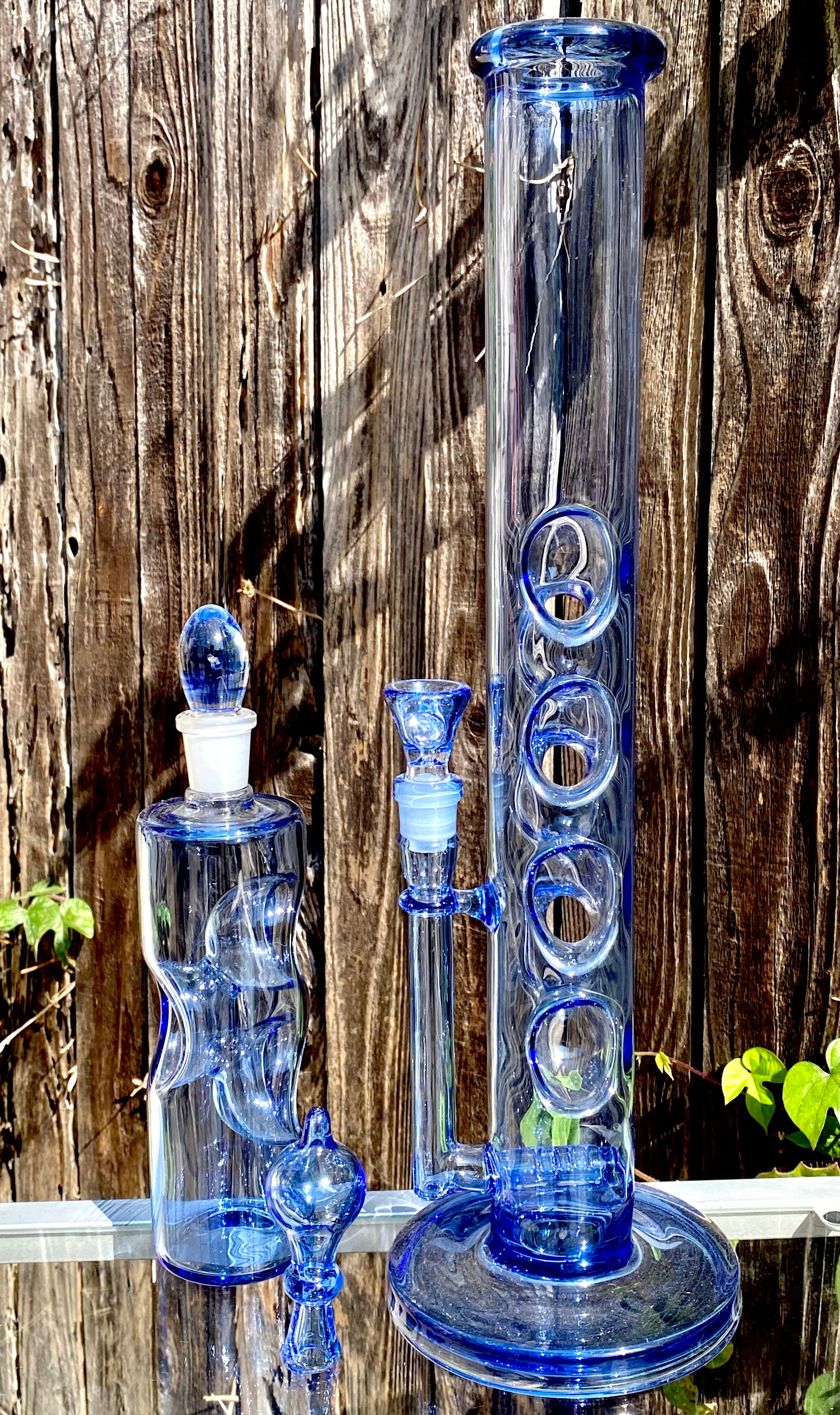 Davin Titland Grid to Donut Full Color Tube Set