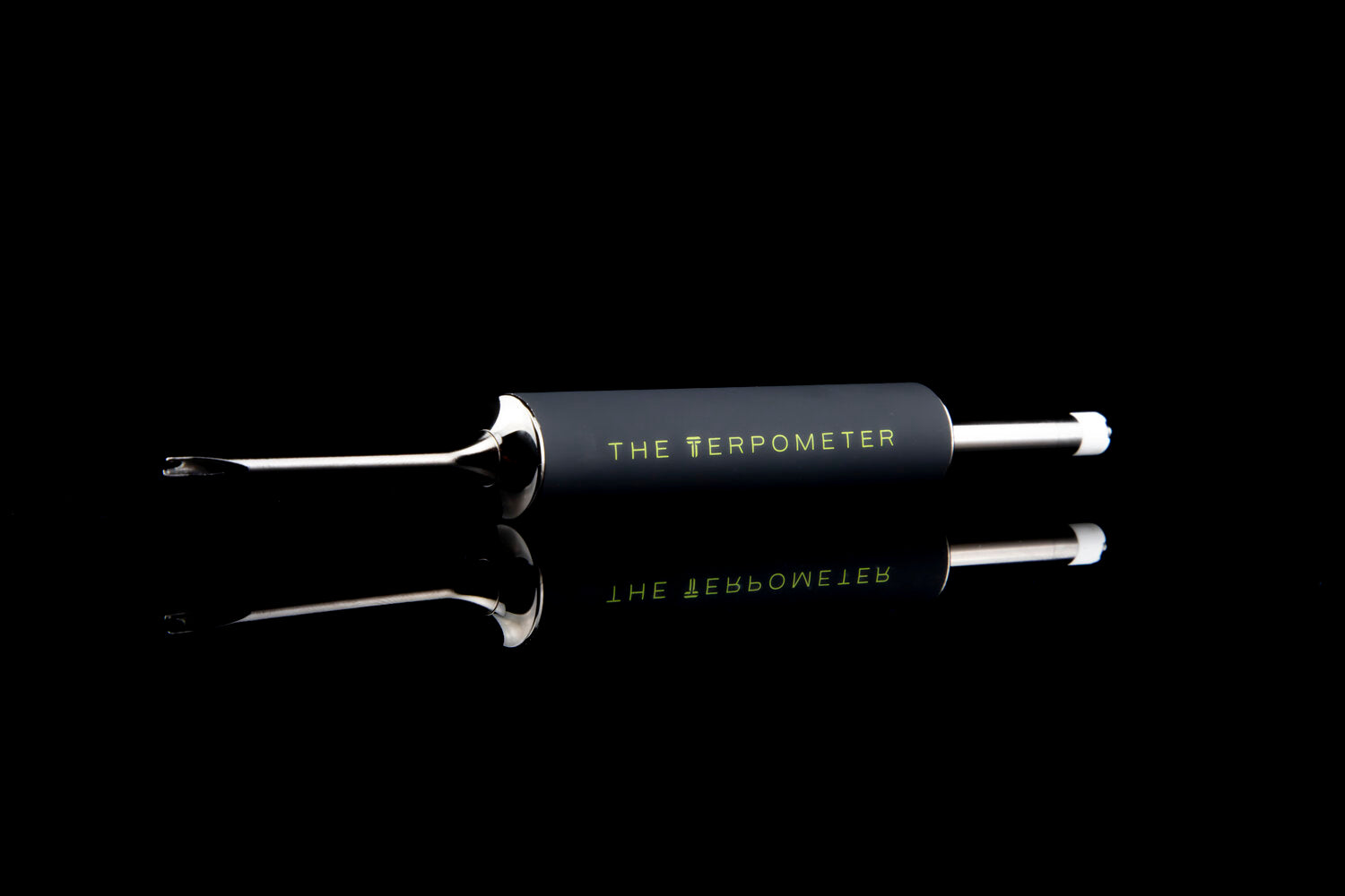THE TERPOMETER BLACK - TheSmokeyMcPotz Collection