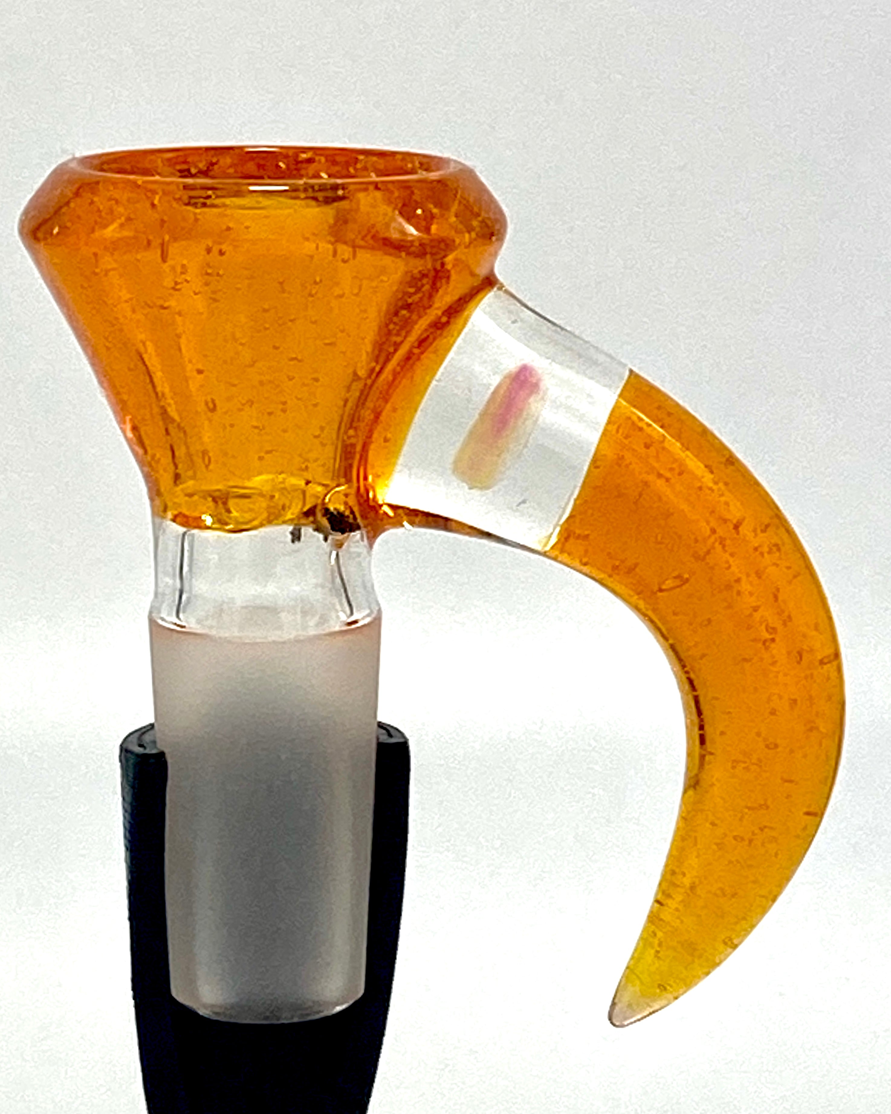 Shamby 14mm Terps w/ Opal - TheSmokeyMcPotz Collection