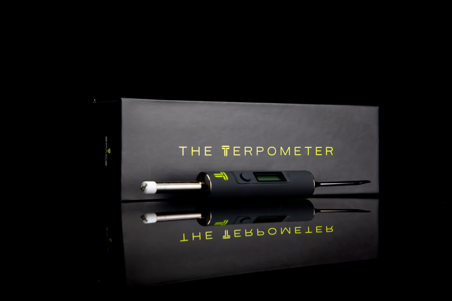 THE TERPOMETER BLACK - TheSmokeyMcPotz Collection