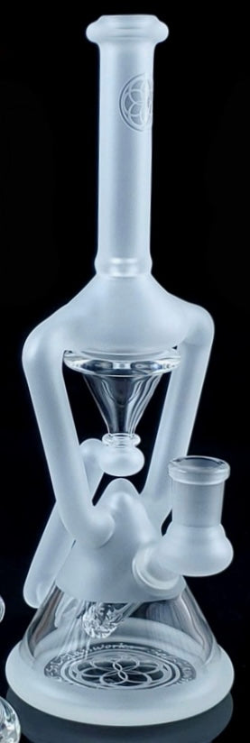 Seed of Life (SOL) Nebula Recycler Frosted