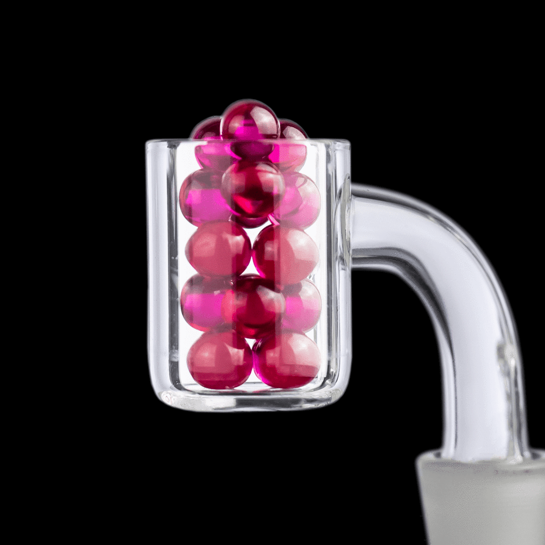 MJ Arsenal Terp Pearls (Ruby) - TheSmokeyMcPotz Collection